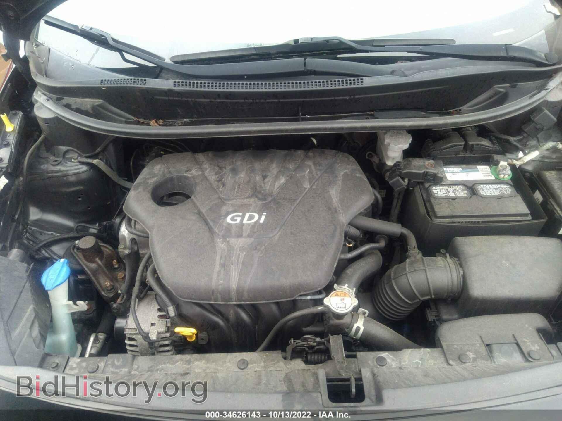 2015 KIA RIO - VIN: KNADN4A38F6425357 - Фото 10