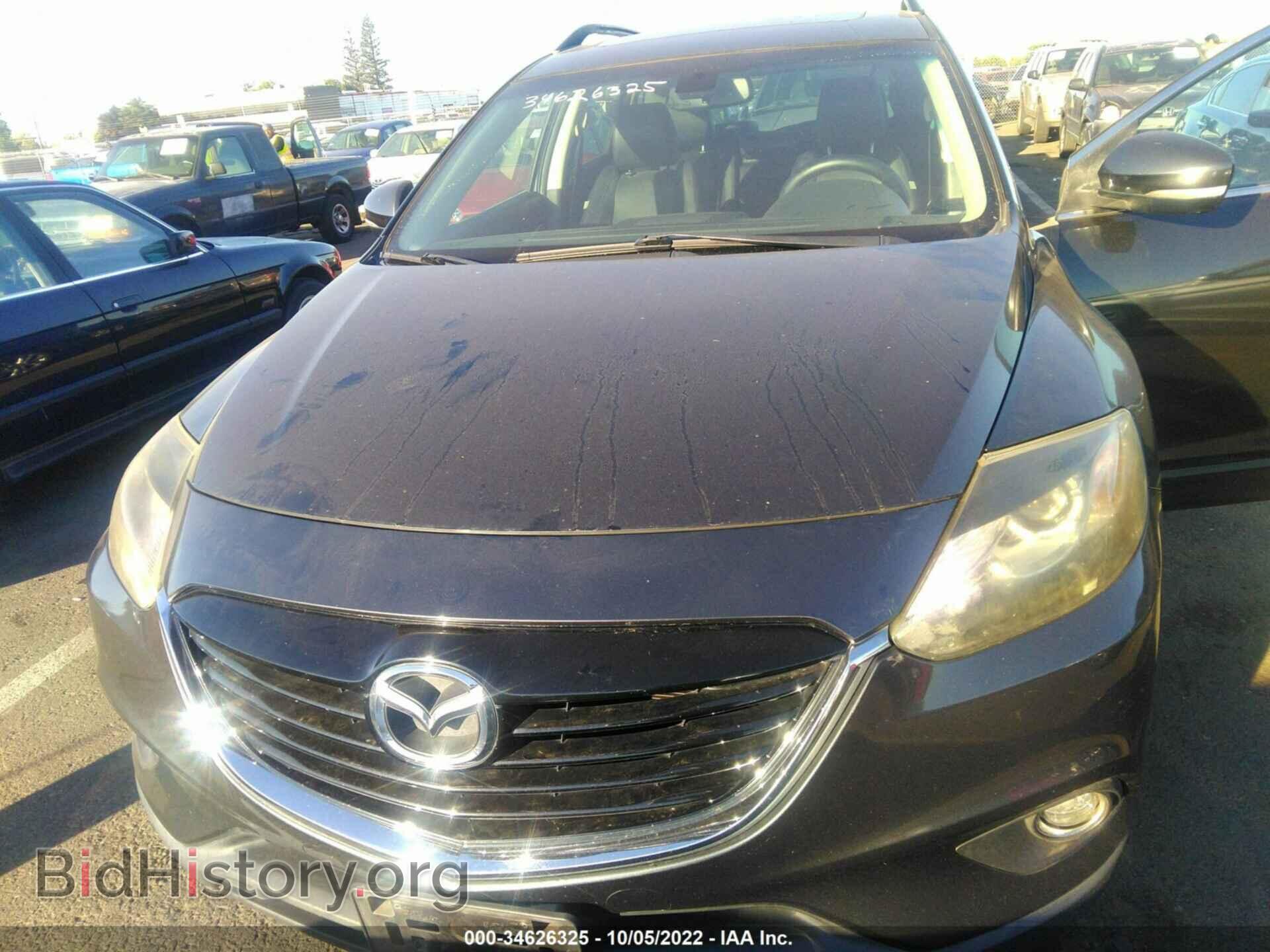 2013 MAZDA CX-9 - VIN: JM3TB3DV5D0425113 - Фото 6