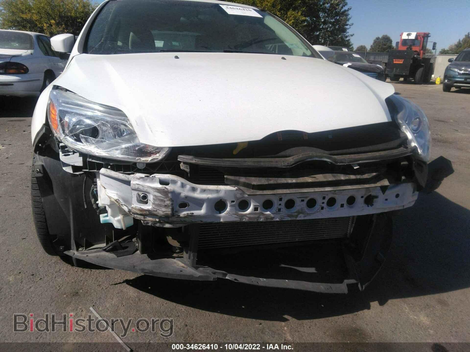 2017 FORD FOCUS - VIN: 1FADP3R41HL224432 - Фото 6