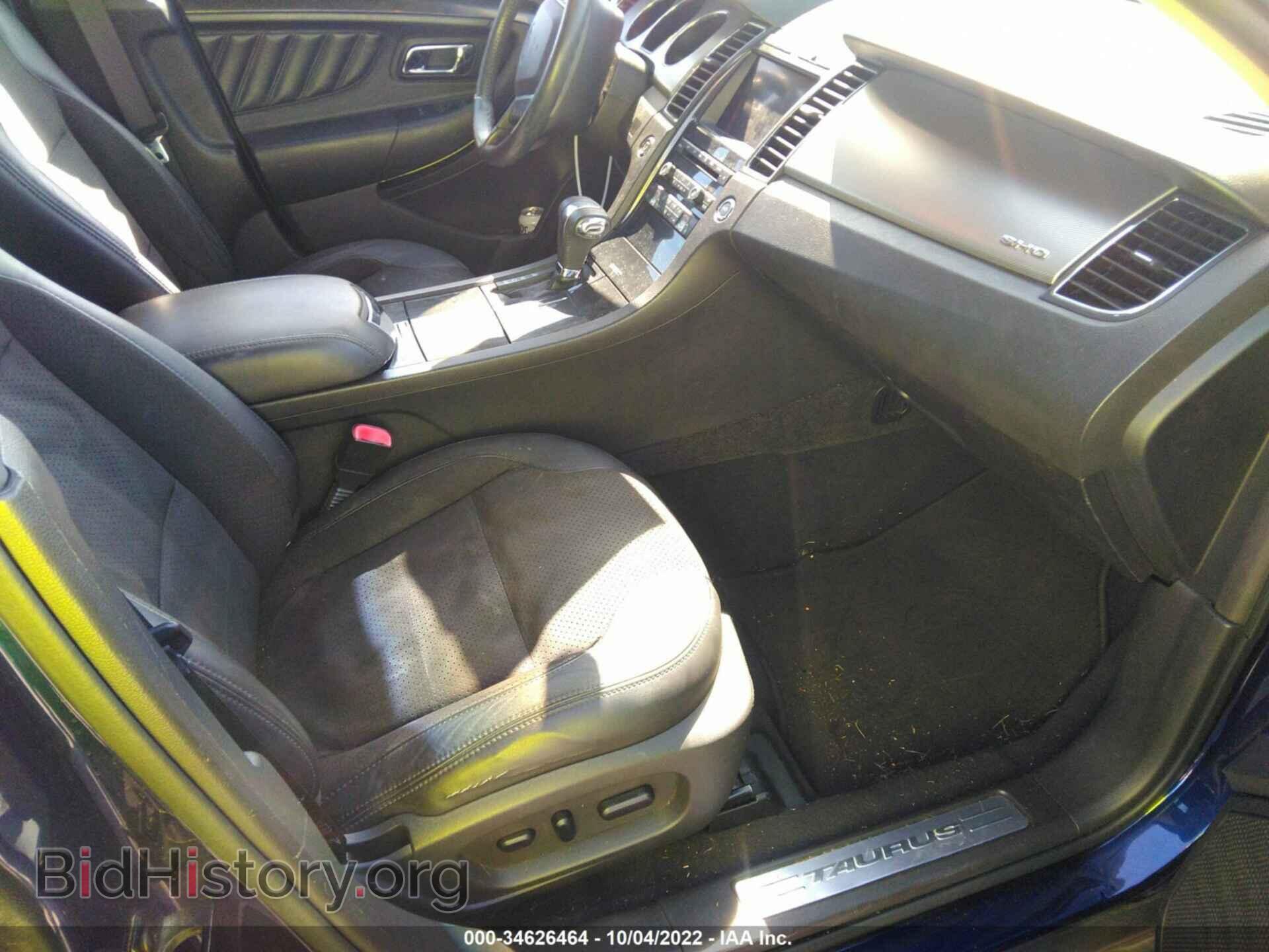 2011 FORD TAURUS - VIN: 1FAHP2KT3BG143798 - Фото 5