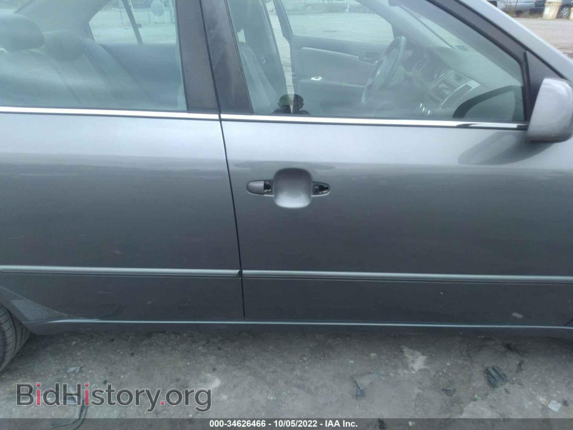 2009 HYUNDAI SONATA - VIN: 5NPEU46F99H450744 - Фото 6