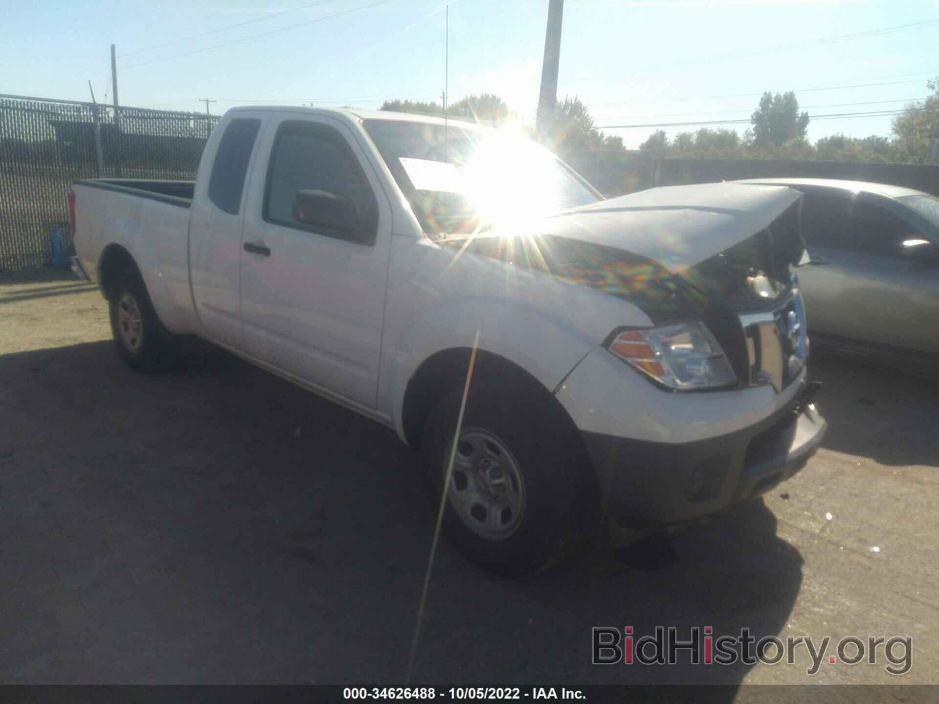 Photo 1N6BD0CT2DN728072 - NISSAN FRONTIER 2013