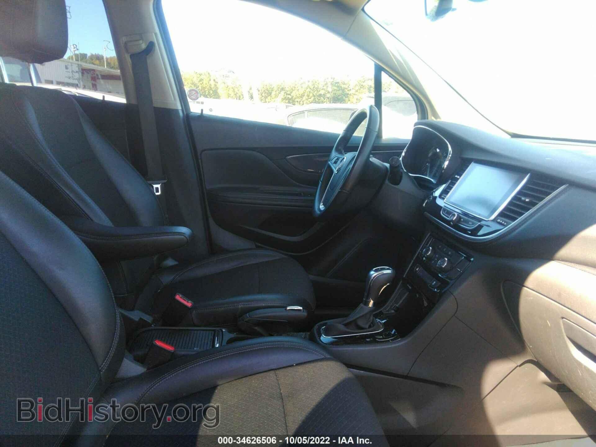 2019 BUICK ENCORE - VIN: KL4CJASB0KB880861 - Фото 5