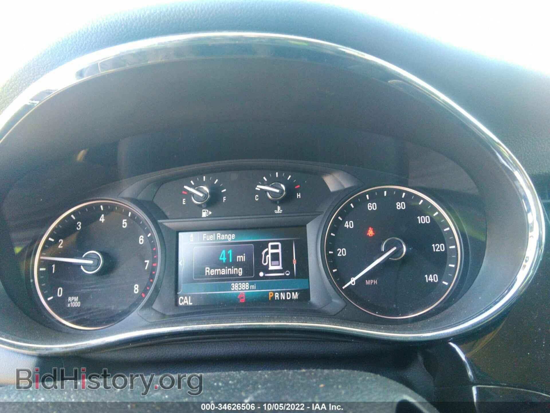 2019 BUICK ENCORE - VIN: KL4CJASB0KB880861 - Фото 7
