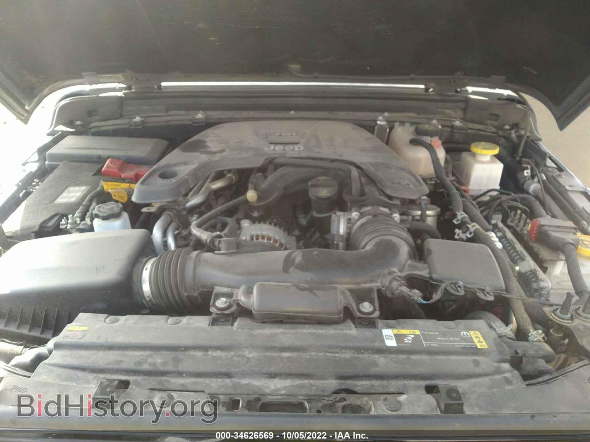2021 JEEP GLADIATOR - VIN: 1C6HJTAGXML556499 - Photo 10