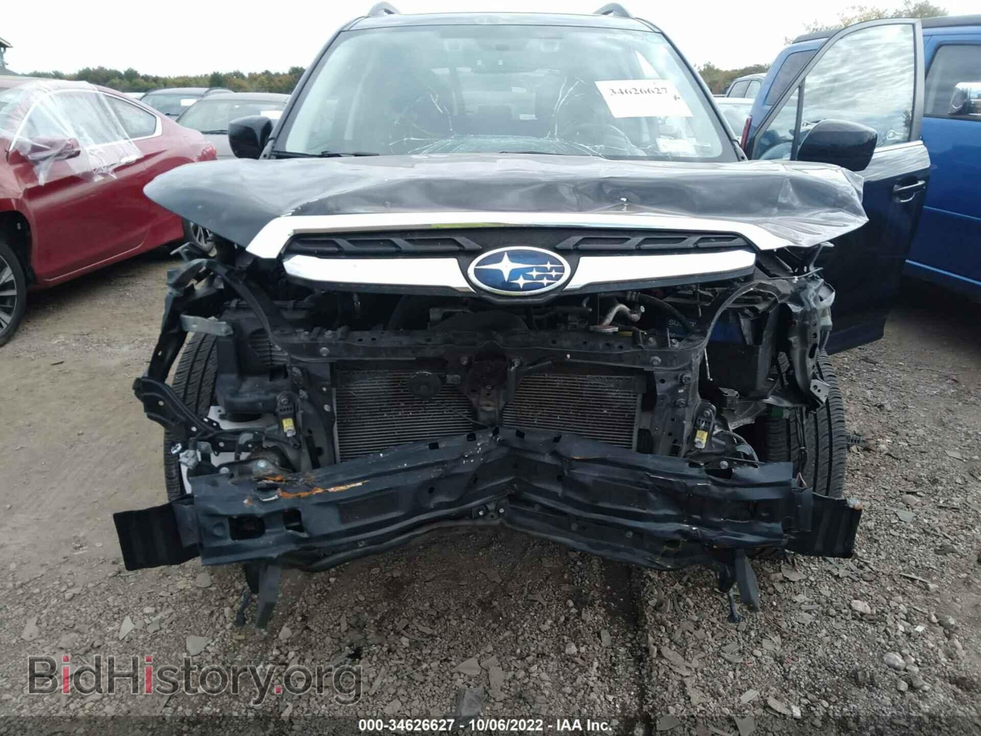 2017 SUBARU FORESTER - VIN: JF2SJARC7HH452406 - Фото 6