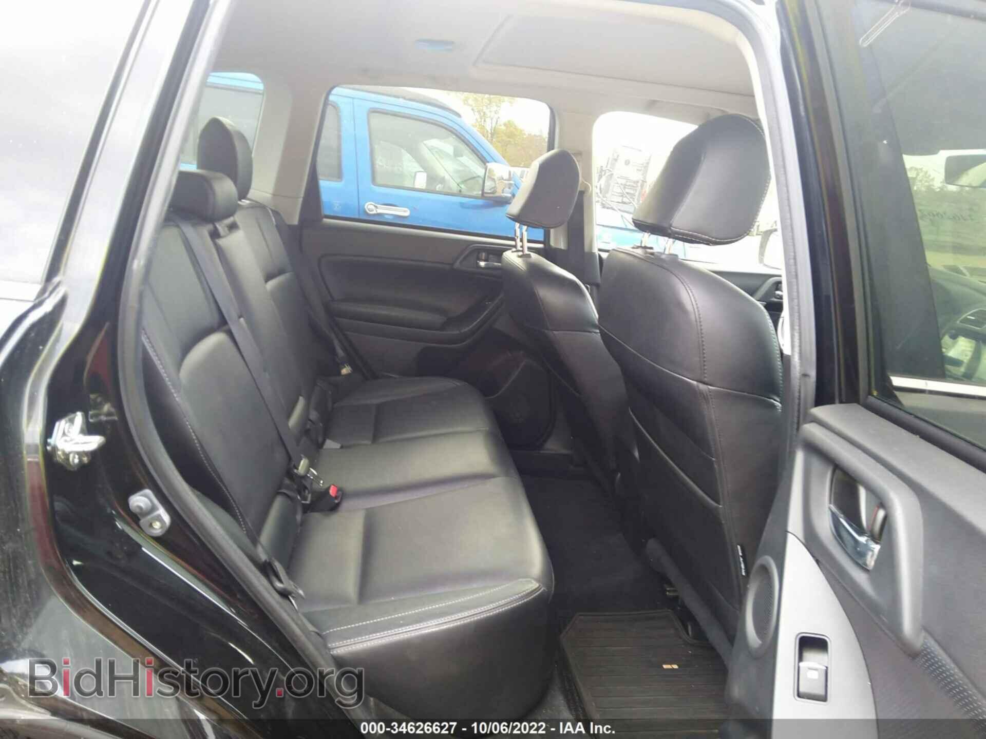 2017 SUBARU FORESTER - VIN: JF2SJARC7HH452406 - Фото 8