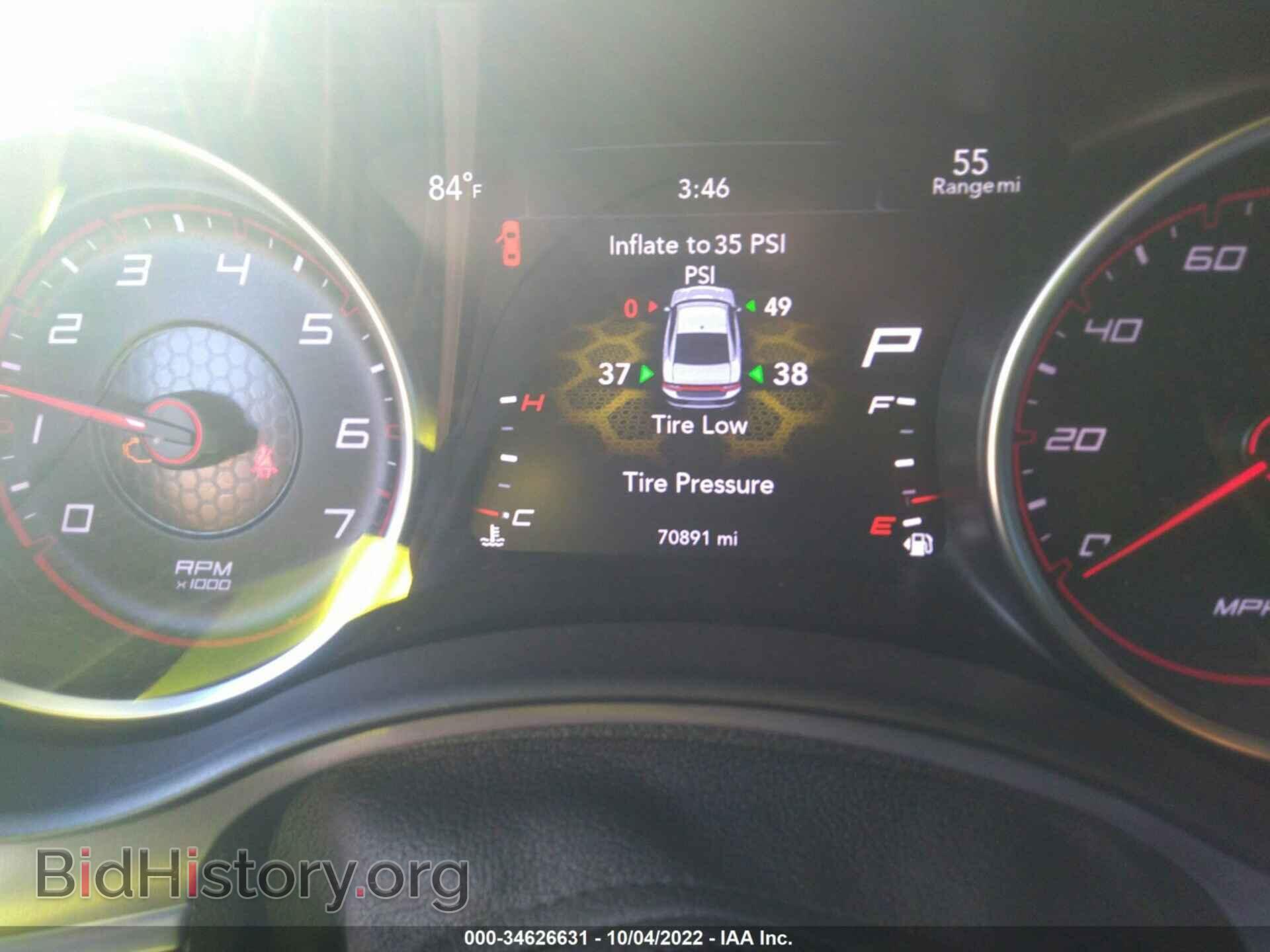 2019 DODGE CHARGER - VIN: 2C3CDXBG9KH714314 - Фото 7