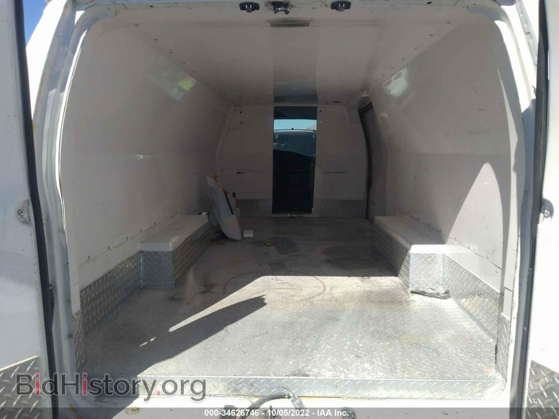 2006 FORD ECONOLINE CARGO VAN - VIN: 1FTNS24W46DA22708 - Photo 8