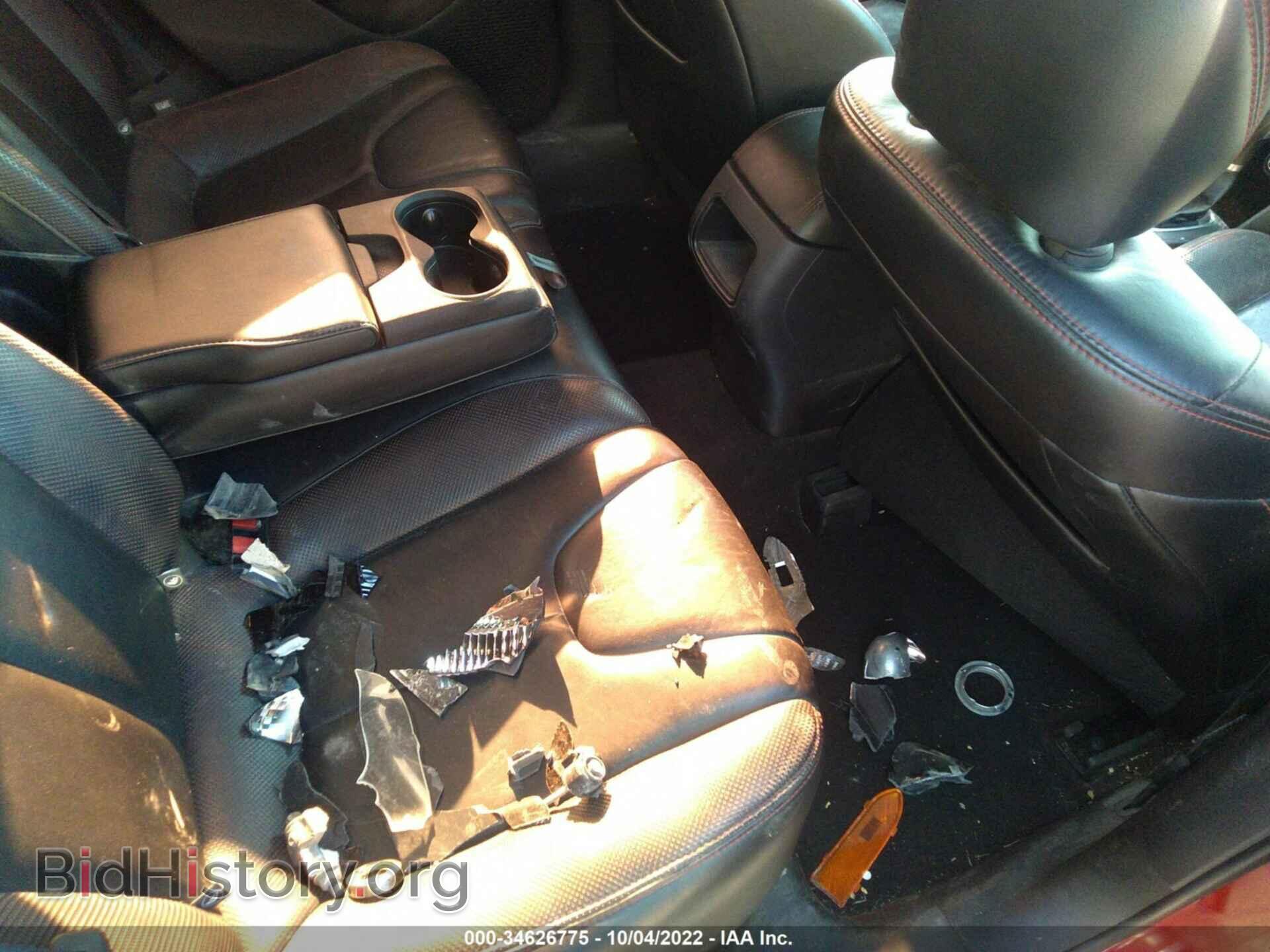 2015 DODGE DART - VIN: 1C3CDFEB2FD378129 - Фото 8