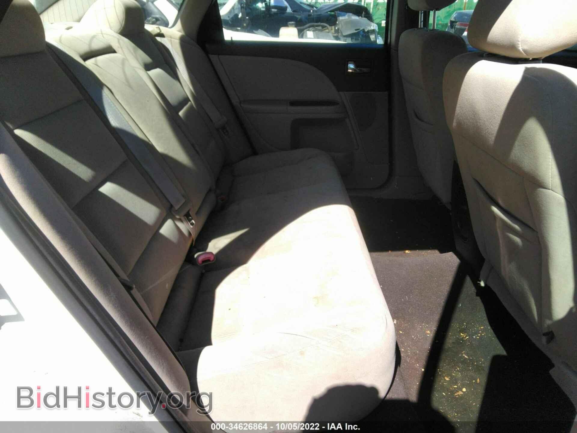 2009 FORD TAURUS - VIN: 1FAHP23W59G117206 - Фото 8