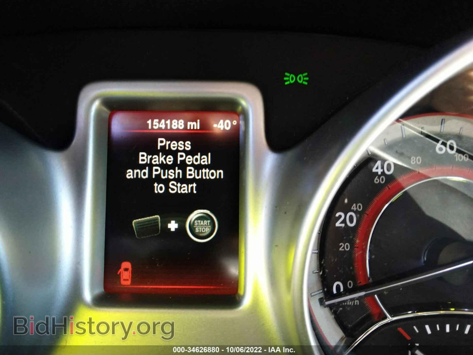 2015 DODGE JOURNEY - VIN: 3C4PDCBB4FT596549 - Photo 7