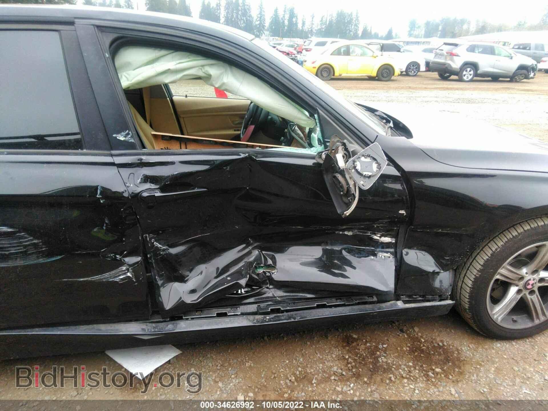 2014 BMW 3 SERIES - VIN: WBA3B1C54EP679366 - Фото 6