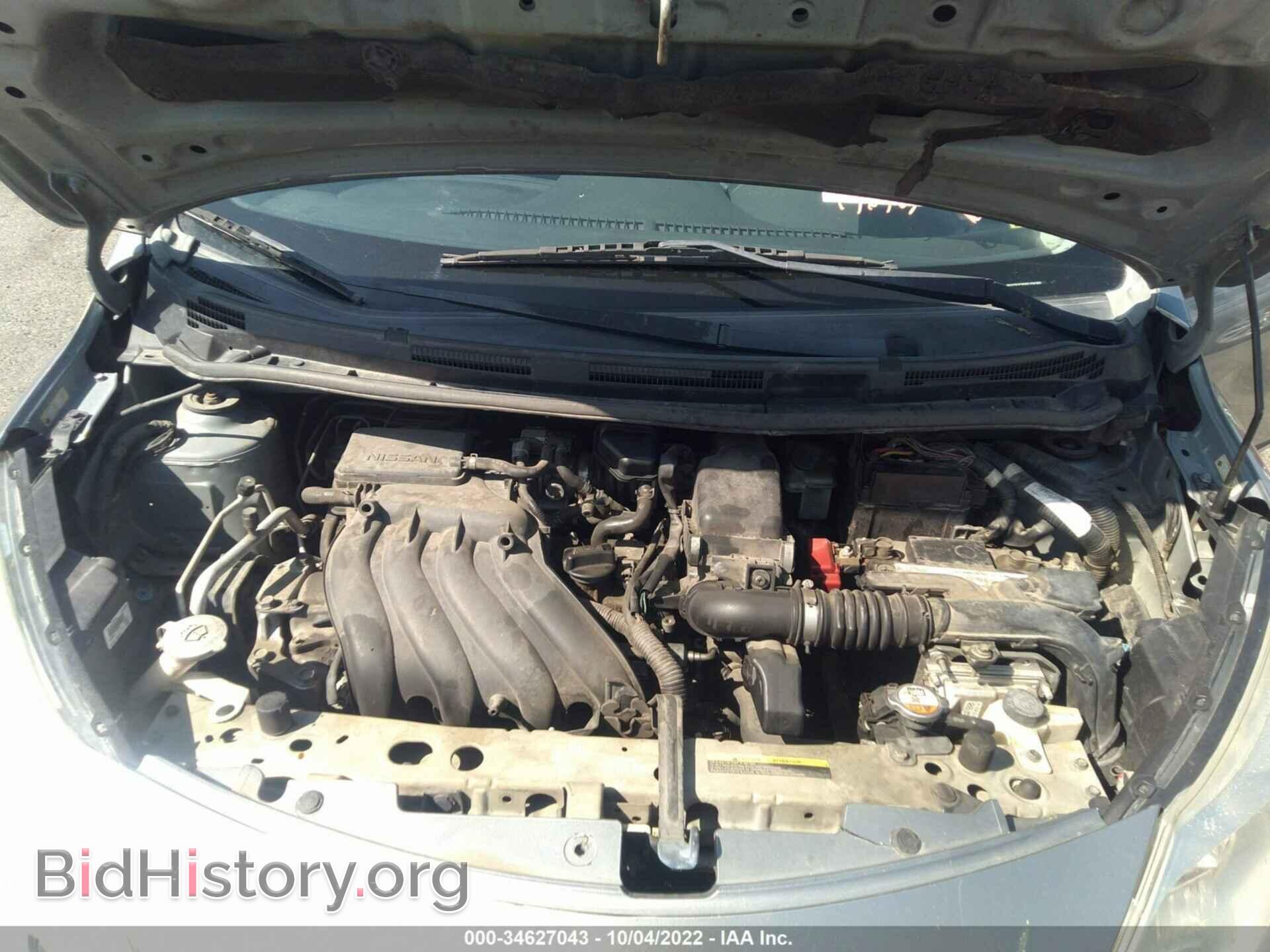 2015 NISSAN VERSA NOTE - VIN: 3N1CE2CP3FL374703 - Фото 10