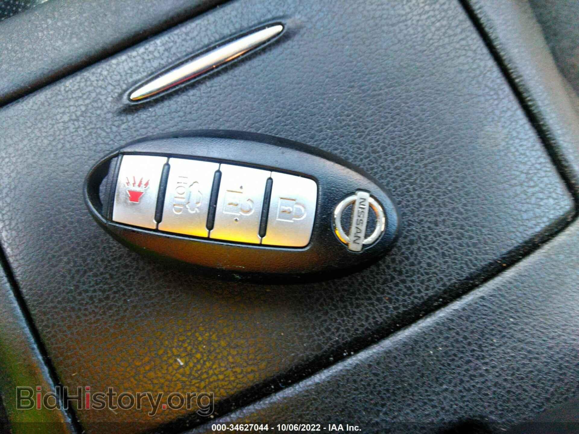 2011 NISSAN MAXIMA - VIN: 1N4AA5AP5BC820723 - Фото 11