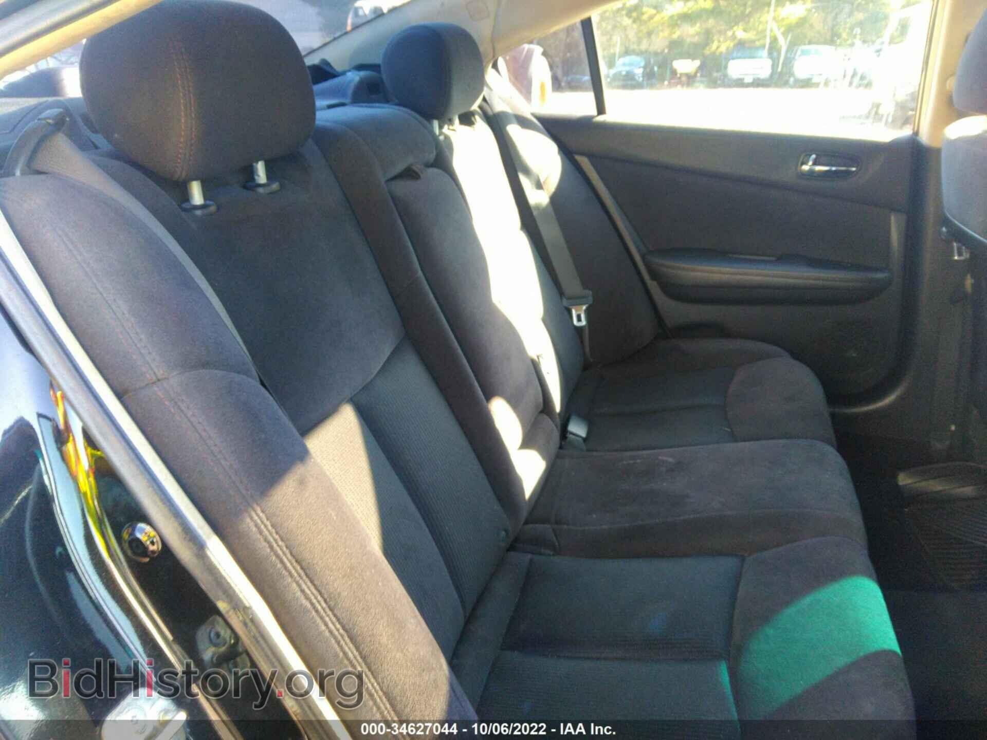2011 NISSAN MAXIMA - VIN: 1N4AA5AP5BC820723 - Фото 8
