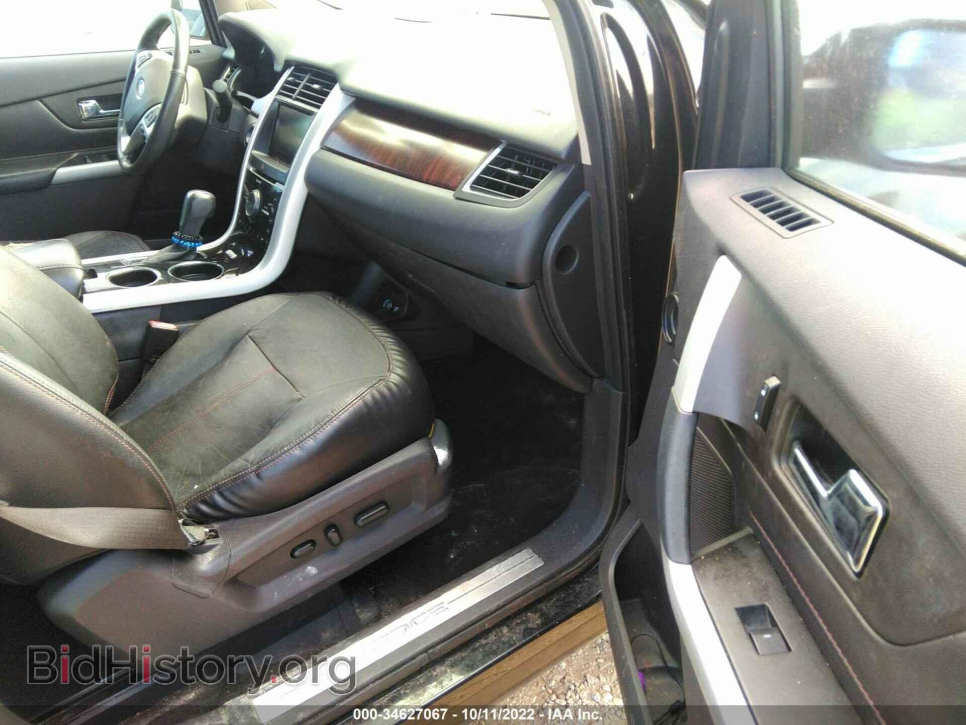 2013 FORD EDGE - VIN: 2FMDK3KC7DBB85555 - Photo 5