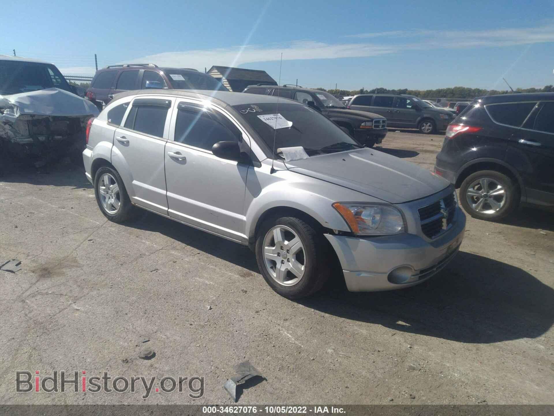 Photo 1B3HB48A69D103299 - DODGE CALIBER 2009