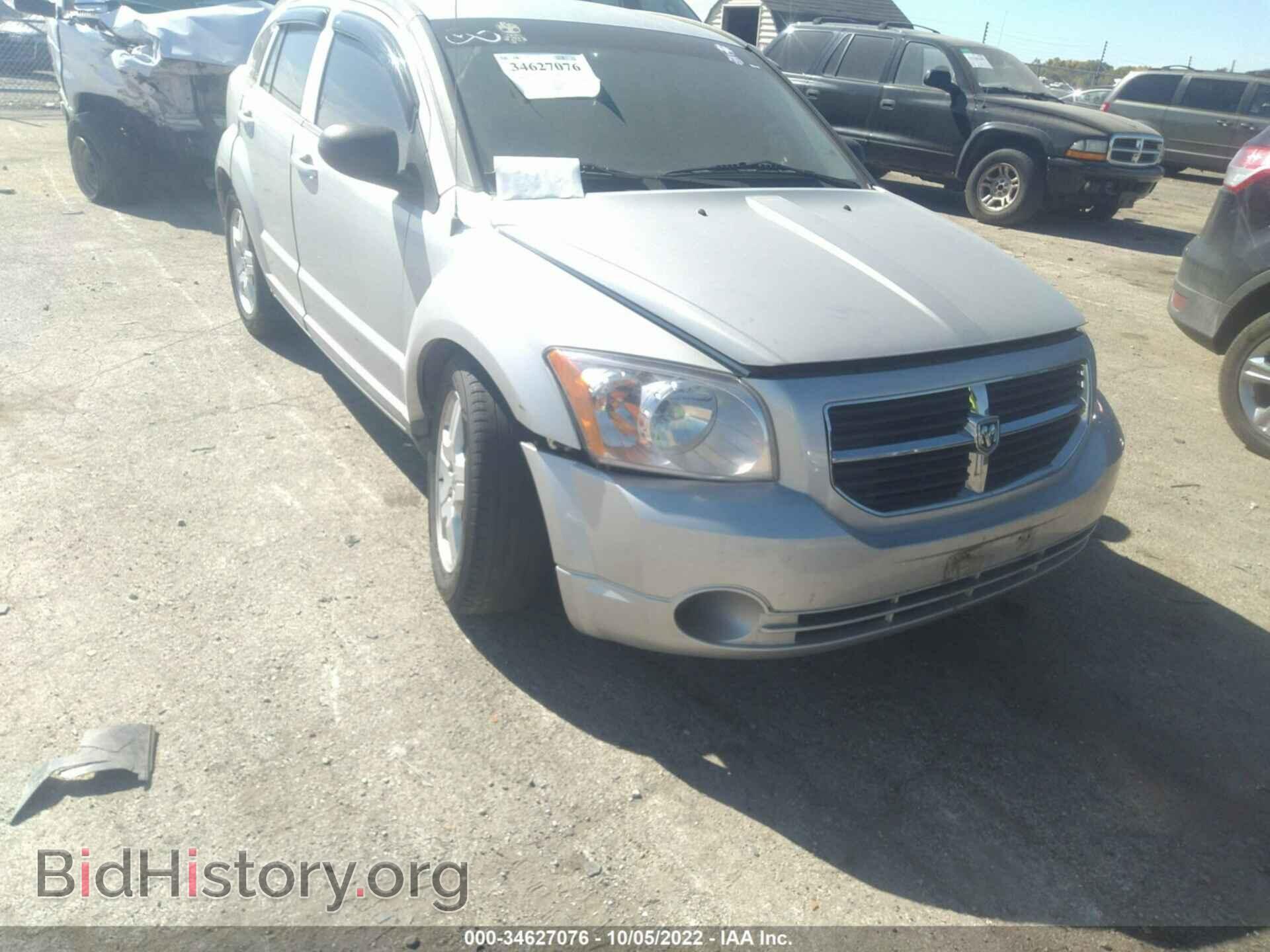 2009 DODGE CALIBER - VIN: 1B3HB48A69D103299 - Photo 6