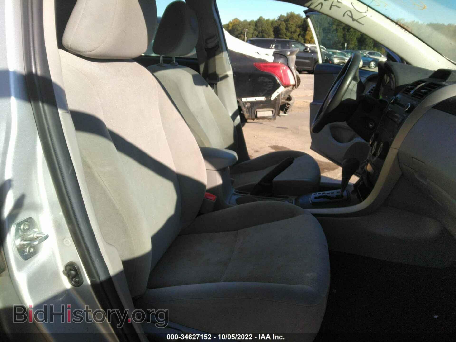 2013 TOYOTA COROLLA - VIN: 5YFBU4EE0DP173473 - Фото 5