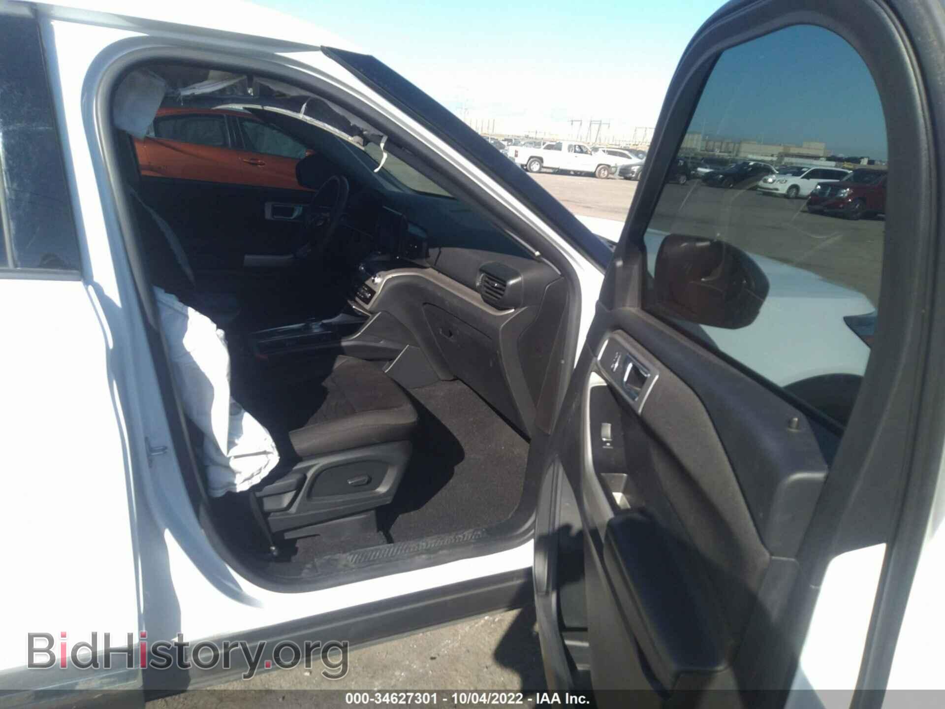 2020 FORD EXPLORER - VIN: 1FMSK7DH8LGC82231 - Photo 5