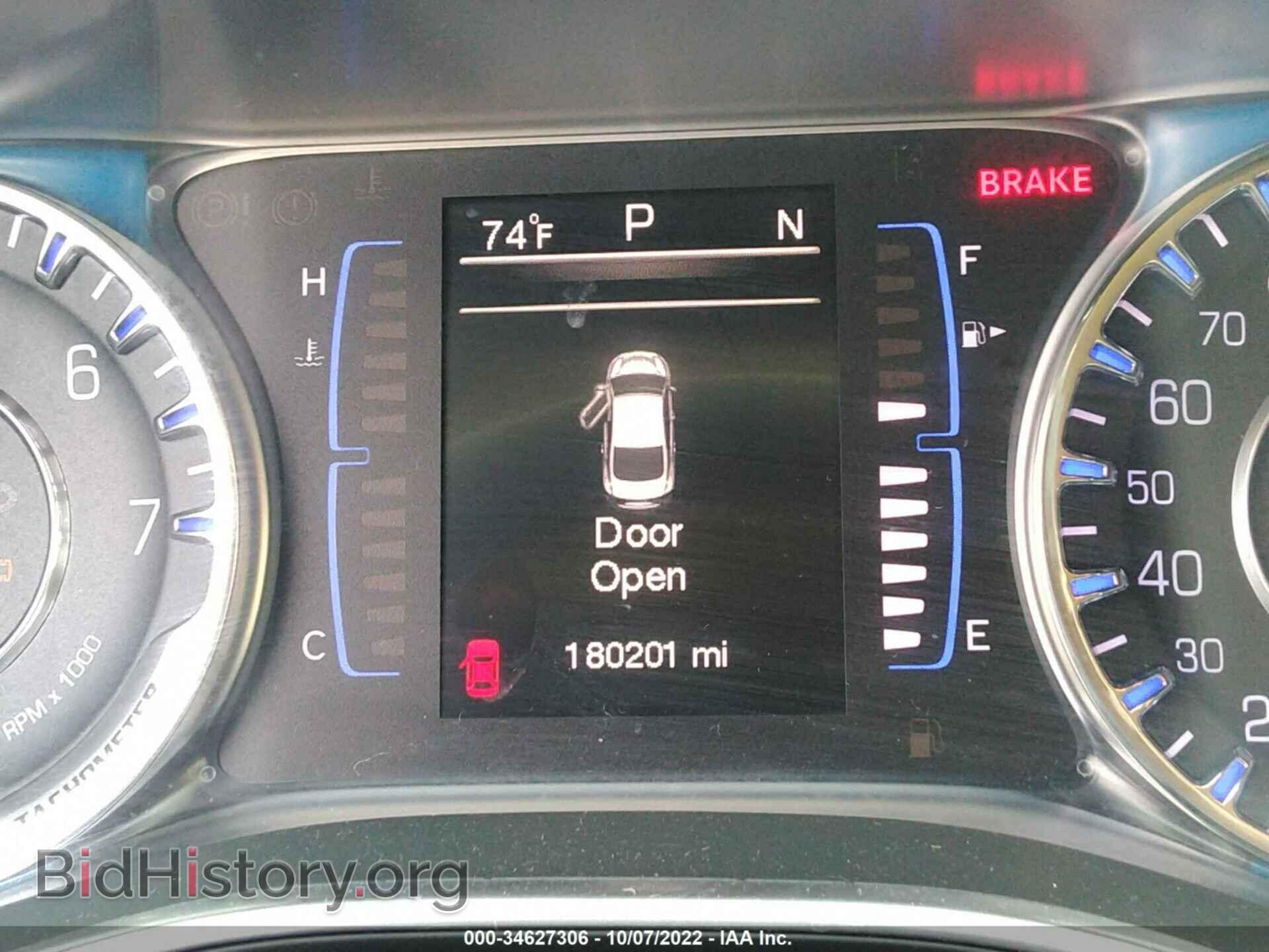 2015 CHRYSLER 200 - VIN: 1C3CCCAB2FN738288 - Фото 6