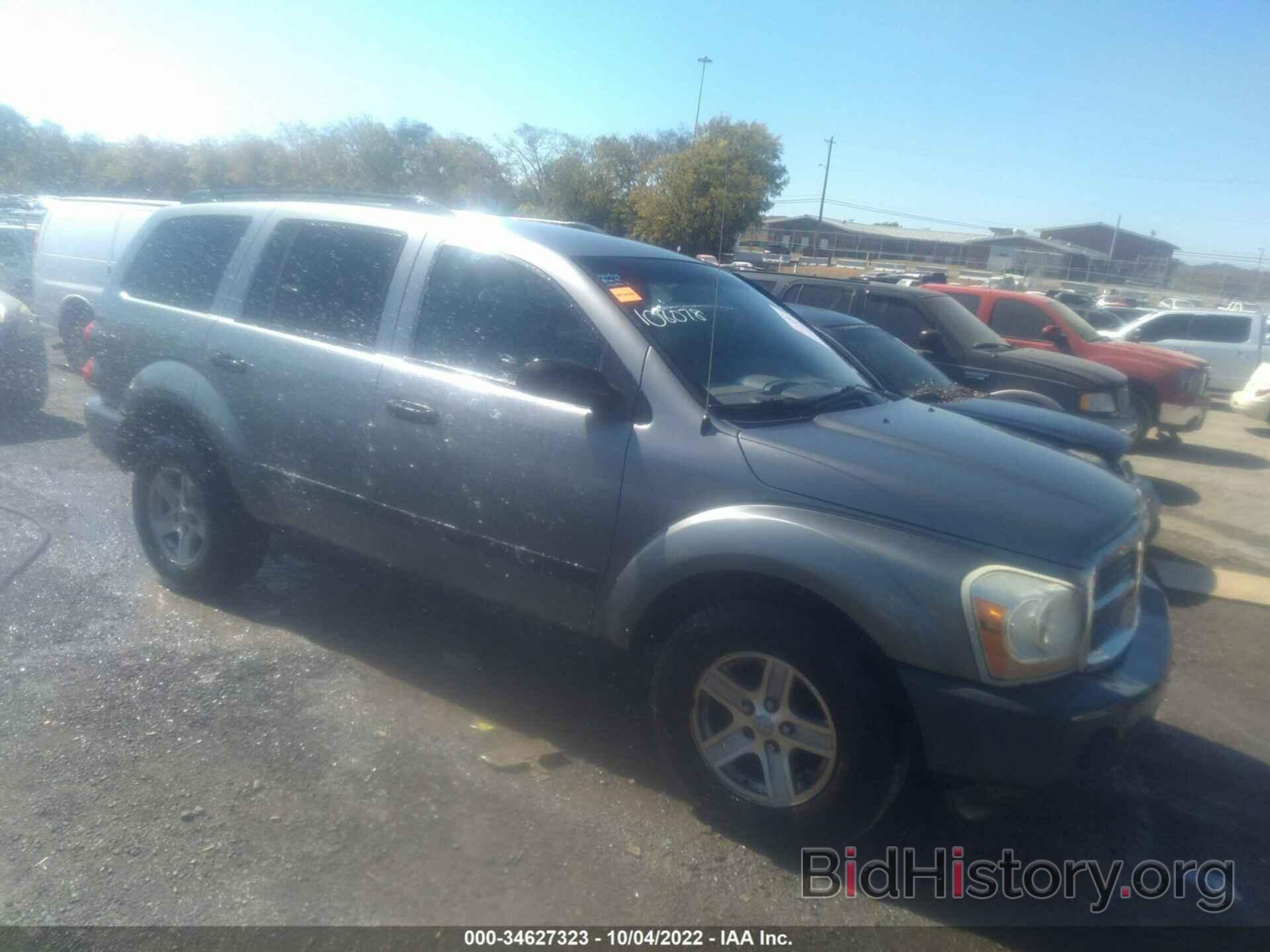 Photo 1D4HD38N36F108078 - DODGE DURANGO 2006