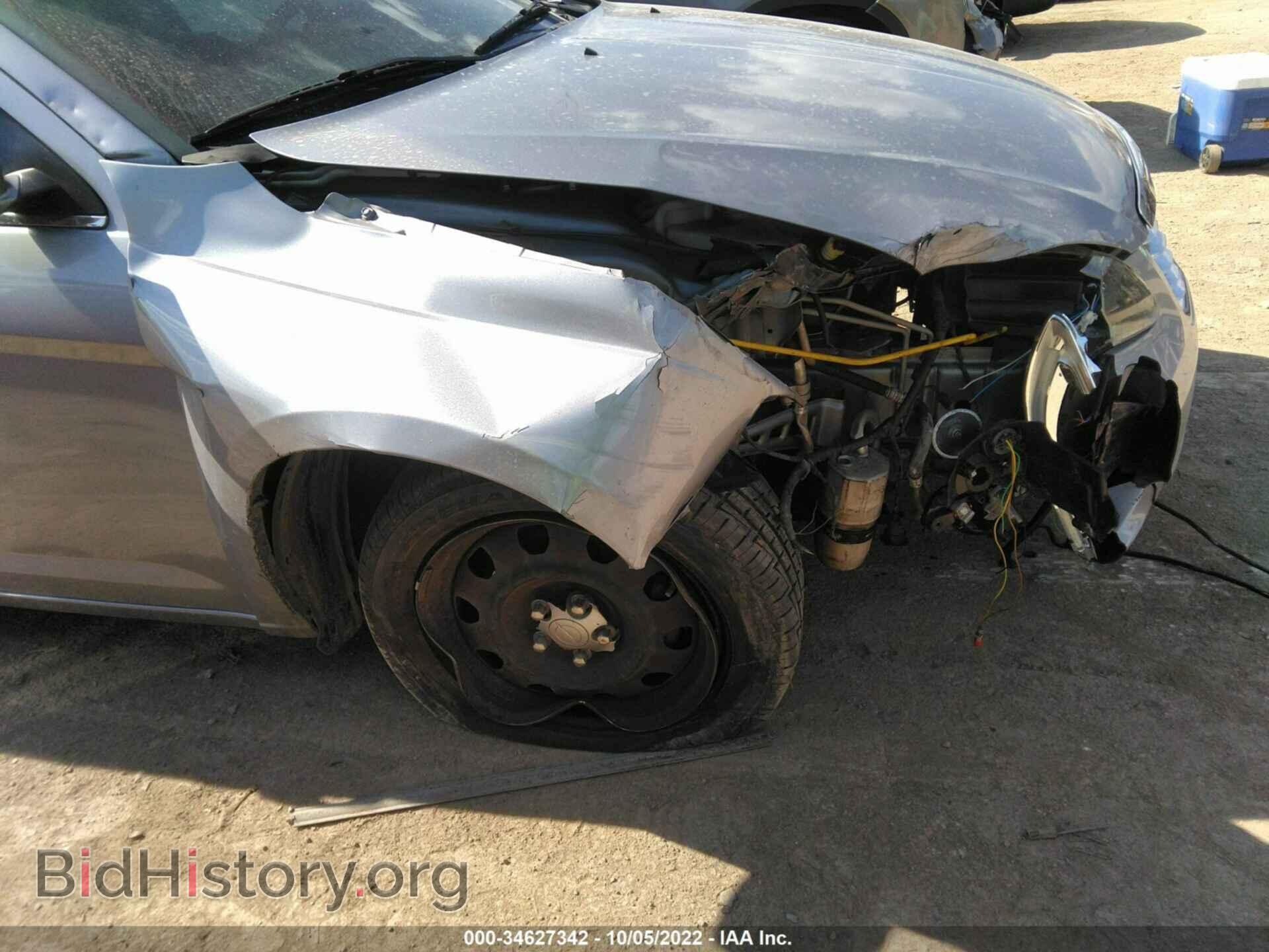 2014 CHRYSLER 200 - VIN: 1C3CCBAB5EN167839 - Фото 6
