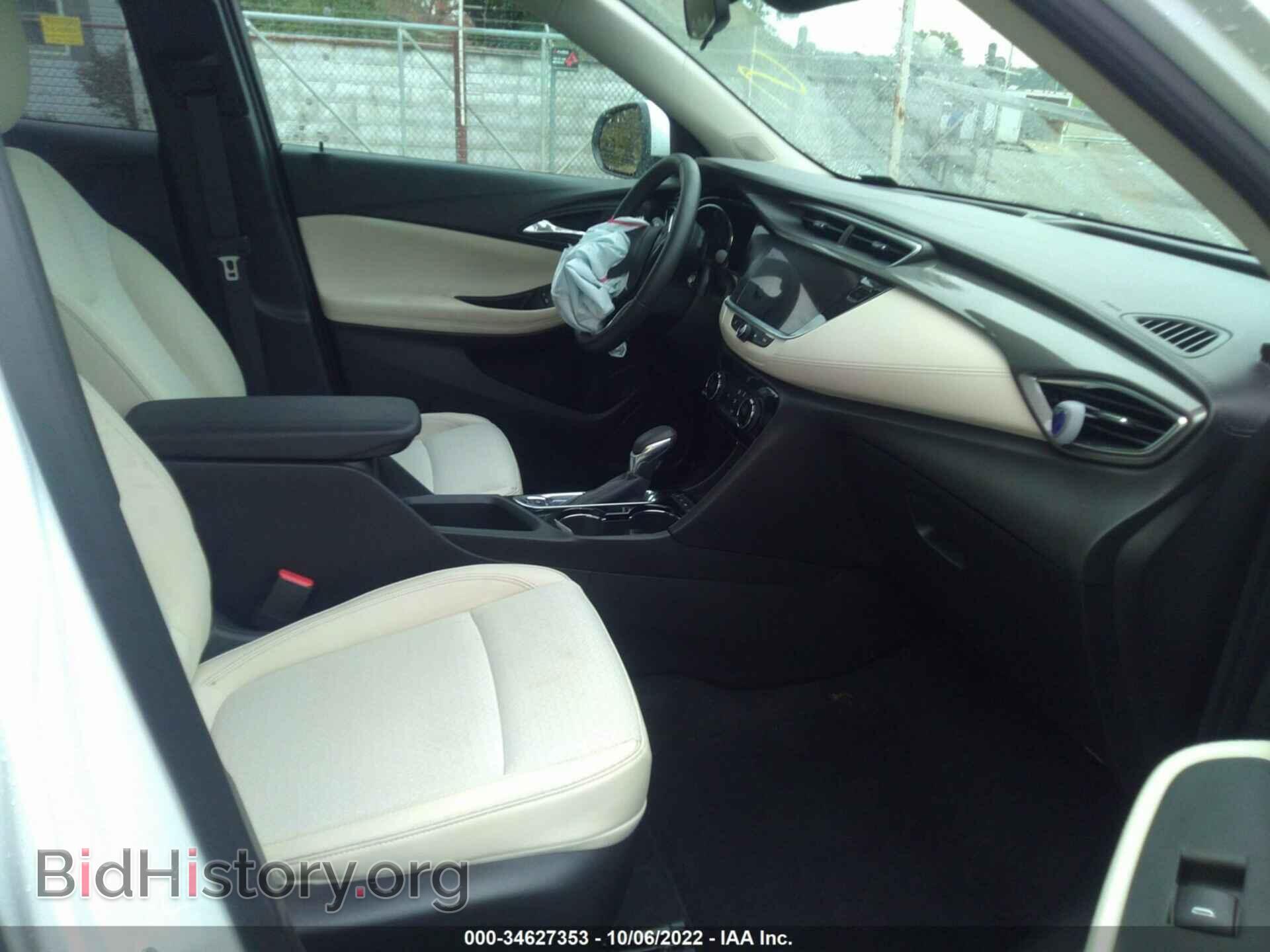 2021 BUICK ENCORE GX - VIN: KL4MMCSL3MB132012 - Photo 5