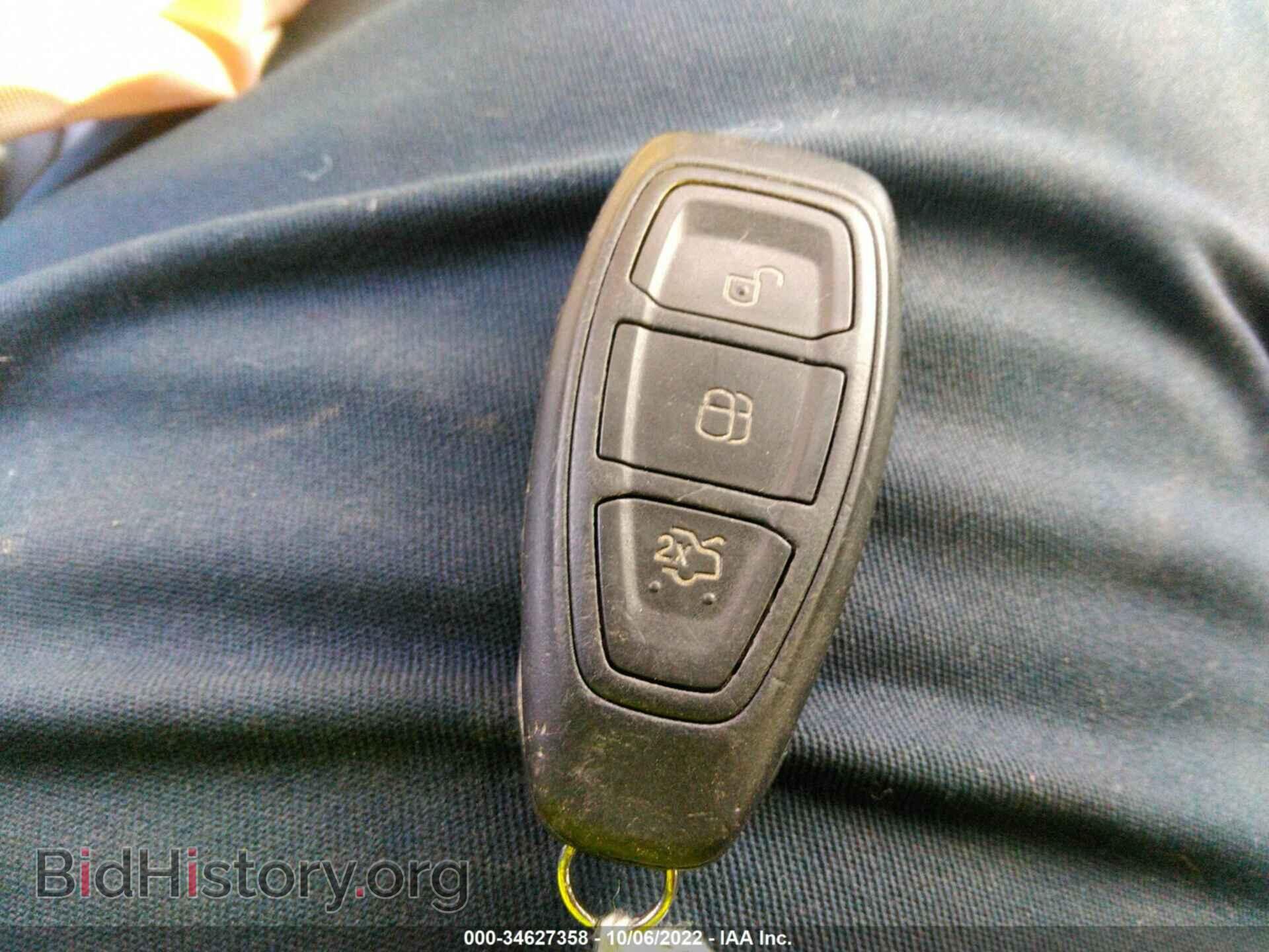 2013 FORD FOCUS - VIN: 1FADP3L96DL126432 - Фото 11