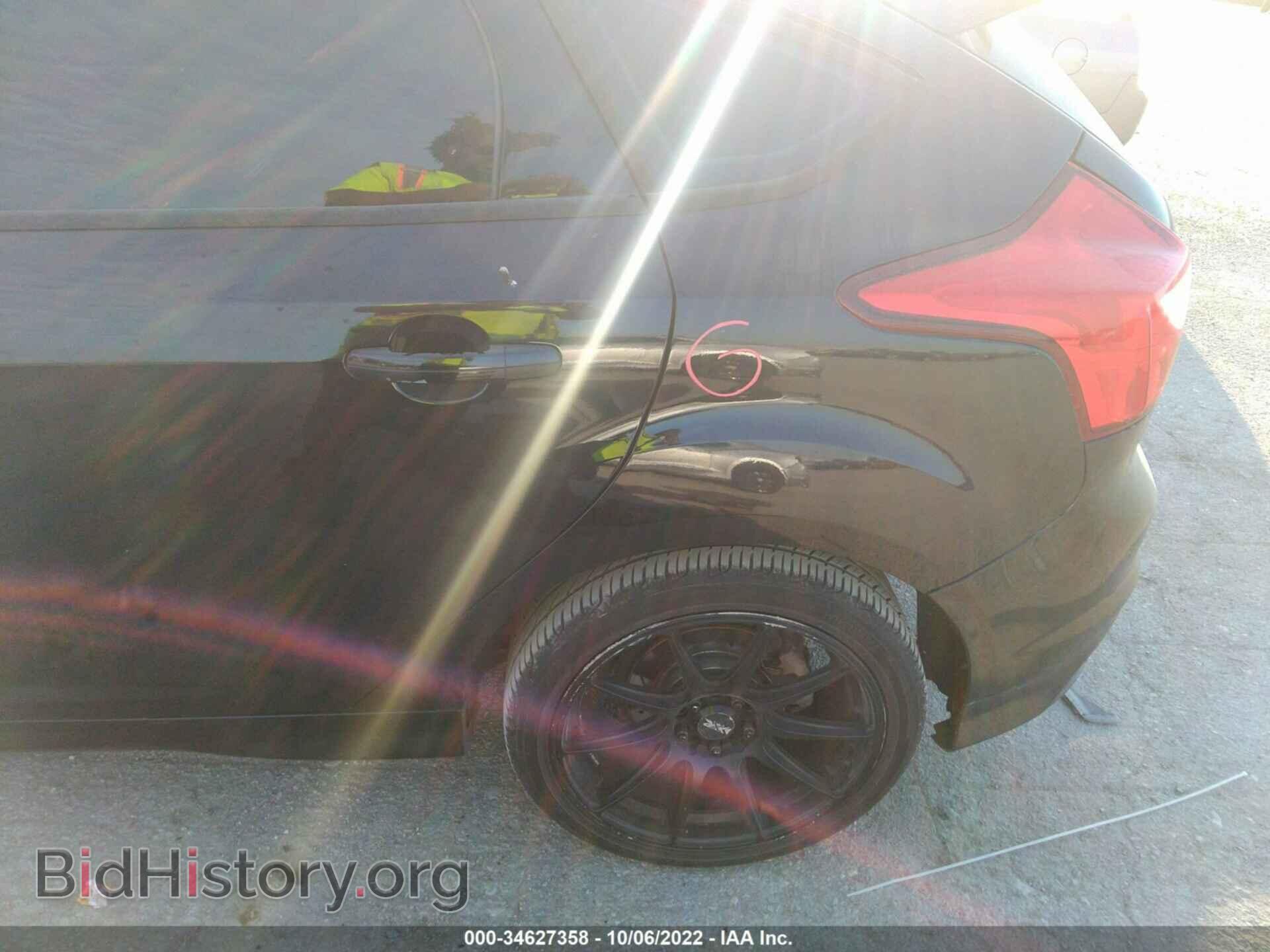 2013 FORD FOCUS - VIN: 1FADP3L96DL126432 - Фото 14