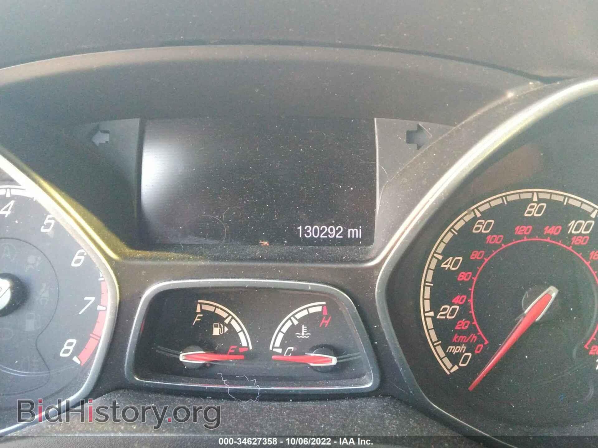 2013 FORD FOCUS - VIN: 1FADP3L96DL126432 - Фото 7