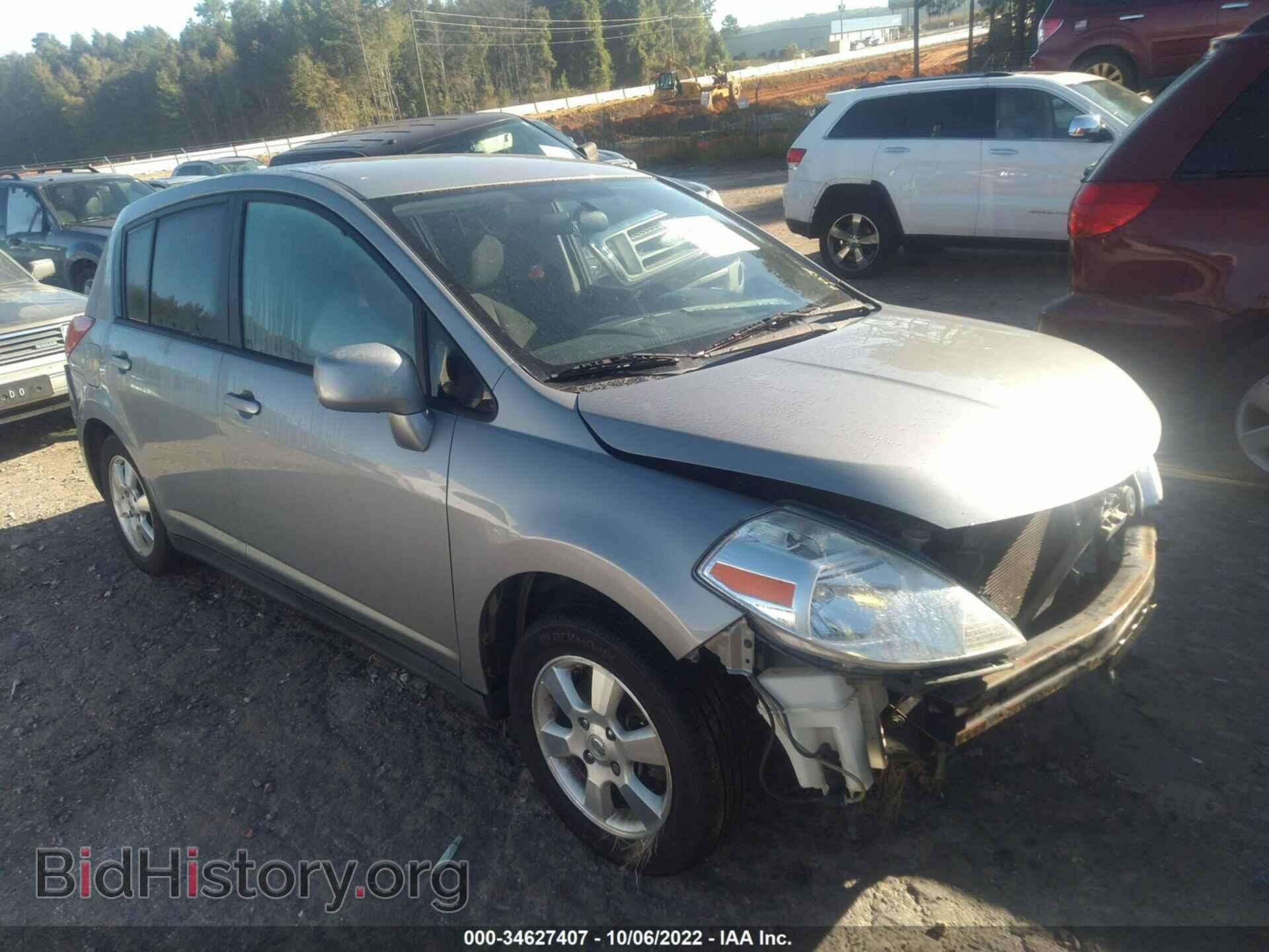 Фотография 3N1BC1CPXCK210247 - NISSAN VERSA 2012