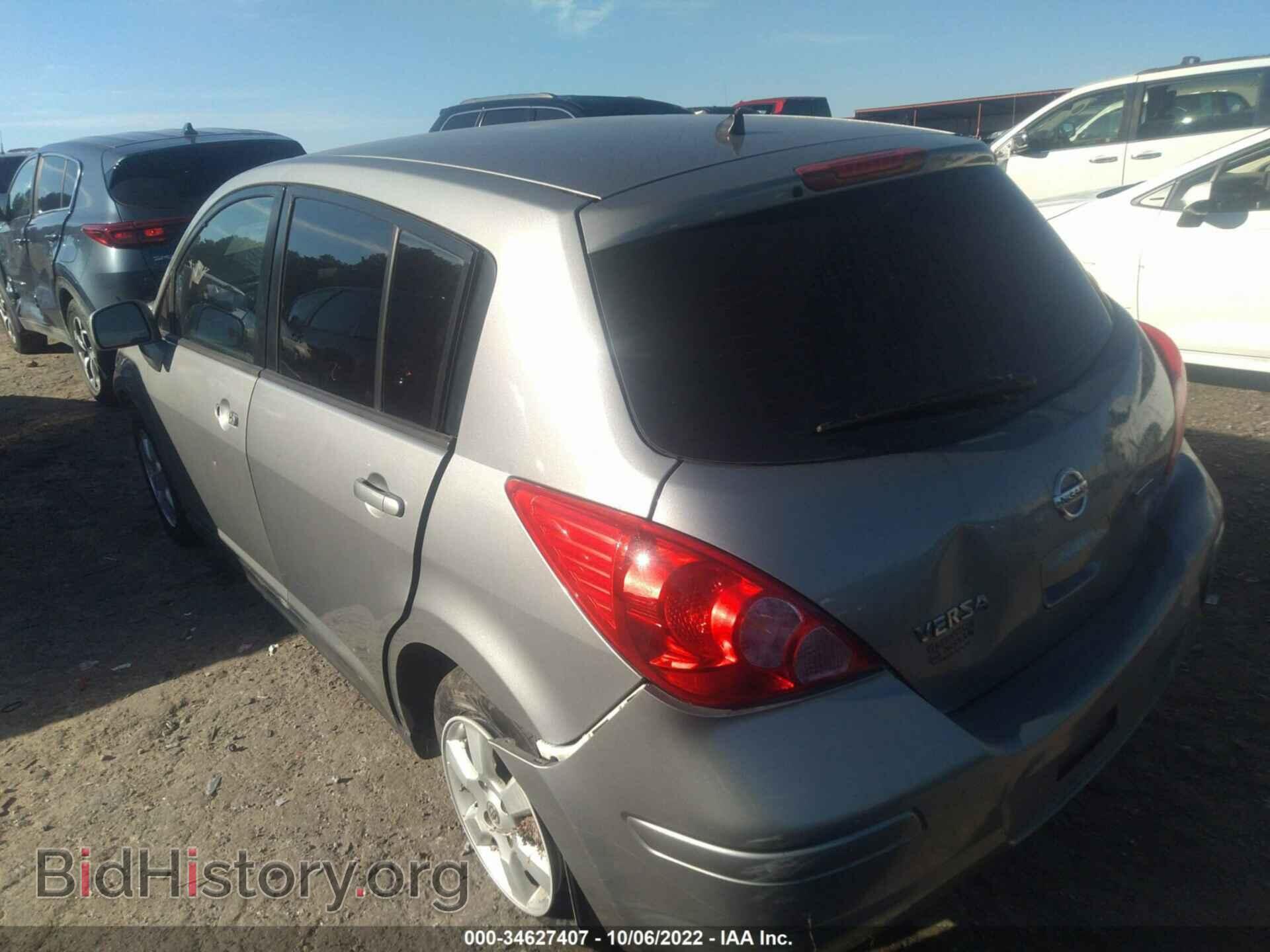 2012 NISSAN VERSA - VIN: 3N1BC1CPXCK210247 - Фото 3