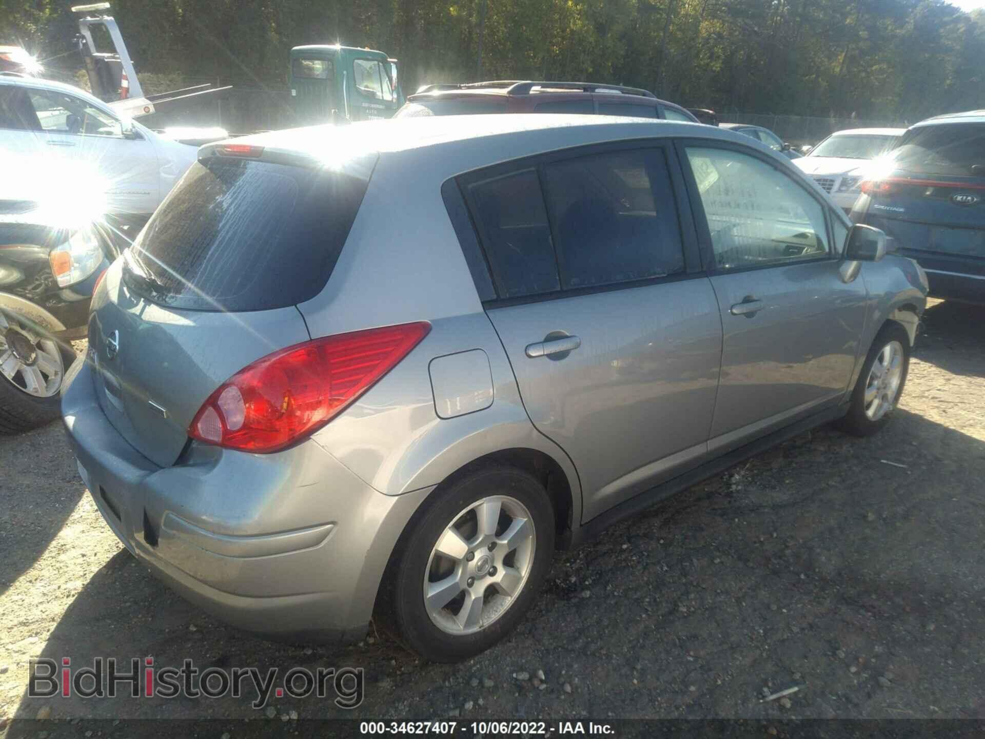 2012 NISSAN VERSA - VIN: 3N1BC1CPXCK210247 - Фото 4
