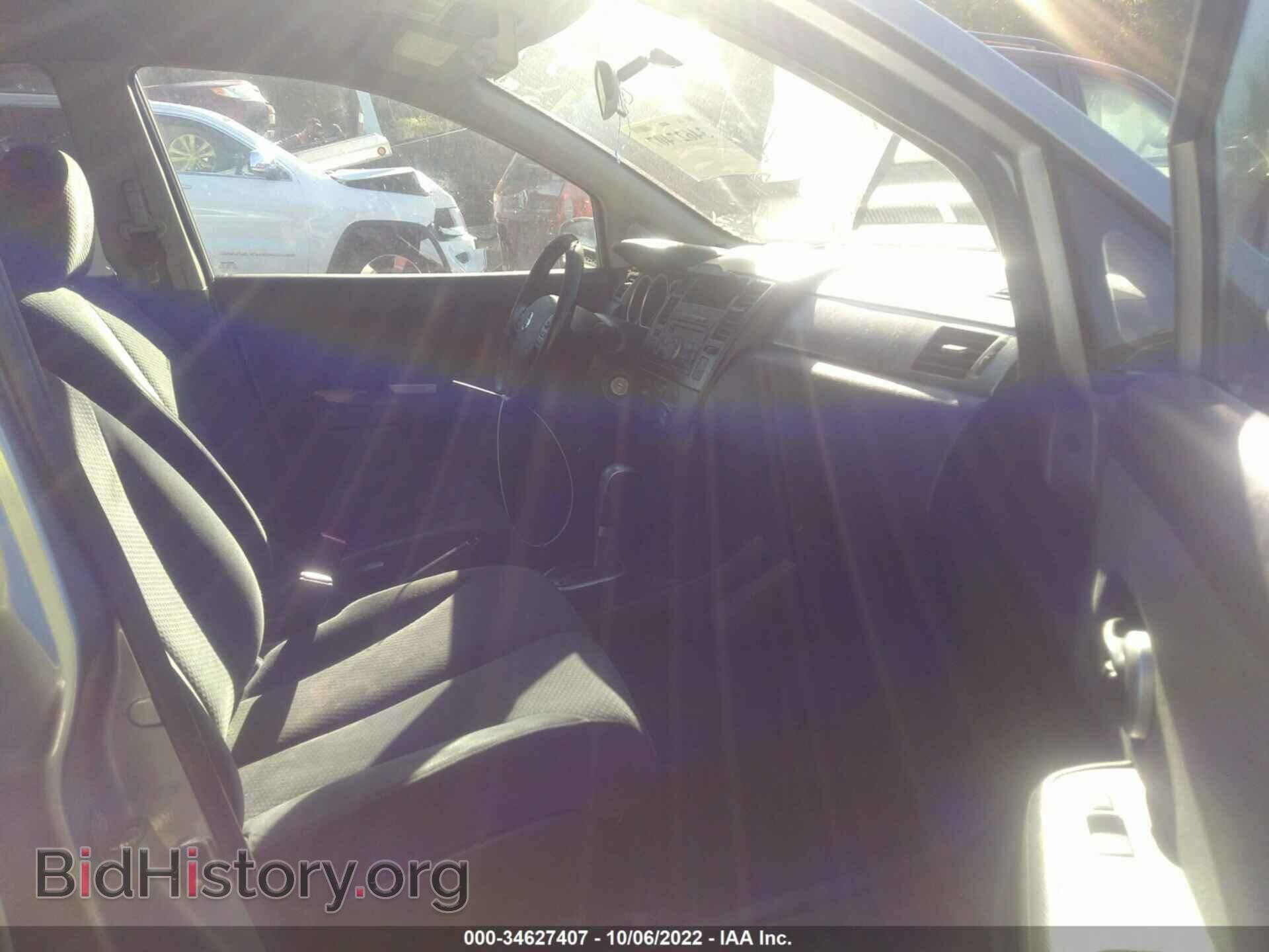 2012 NISSAN VERSA - VIN: 3N1BC1CPXCK210247 - Фото 5