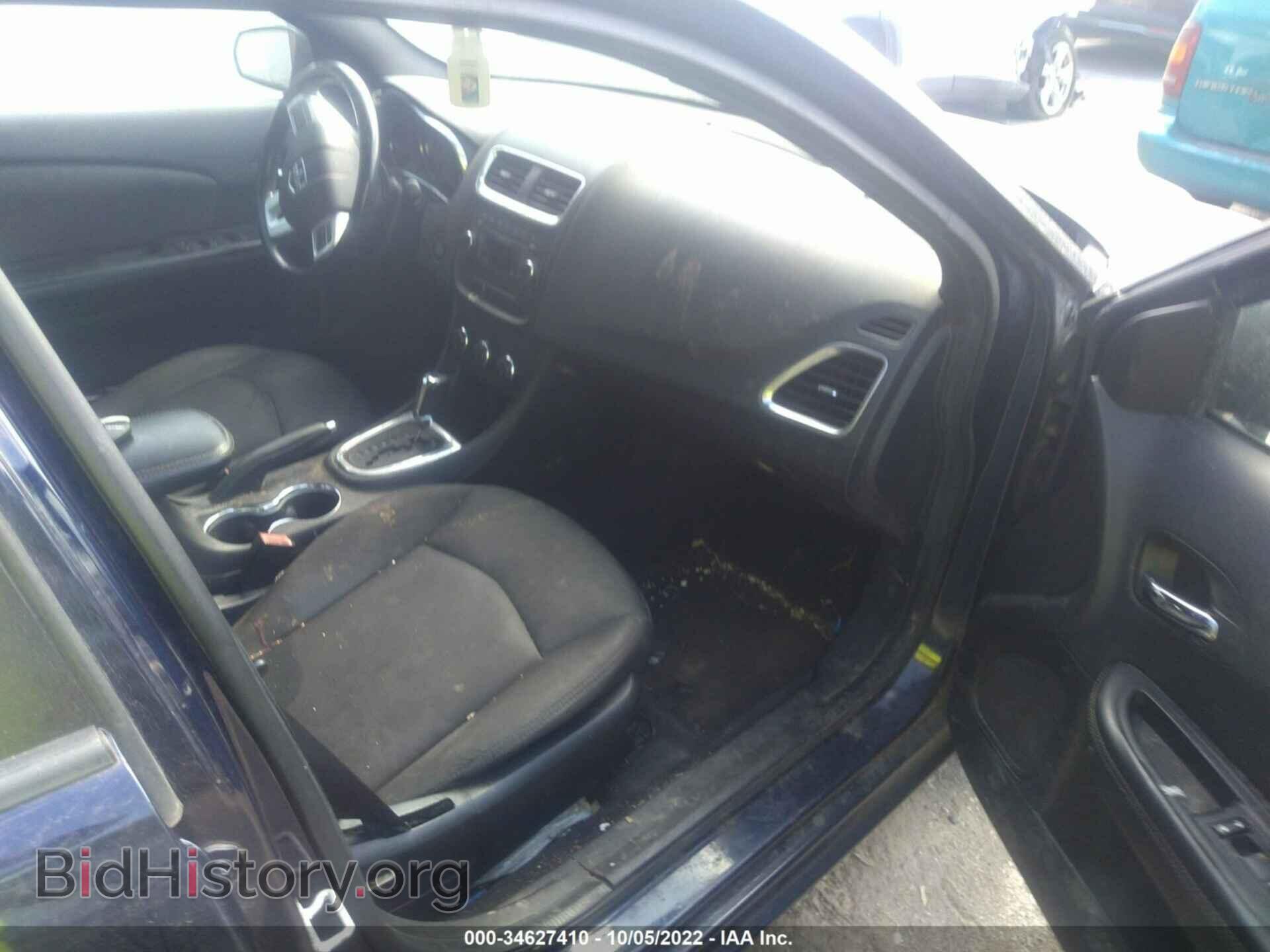 2013 DODGE AVENGER - VIN: 1C3CDZCB7DN709864 - Photo 5