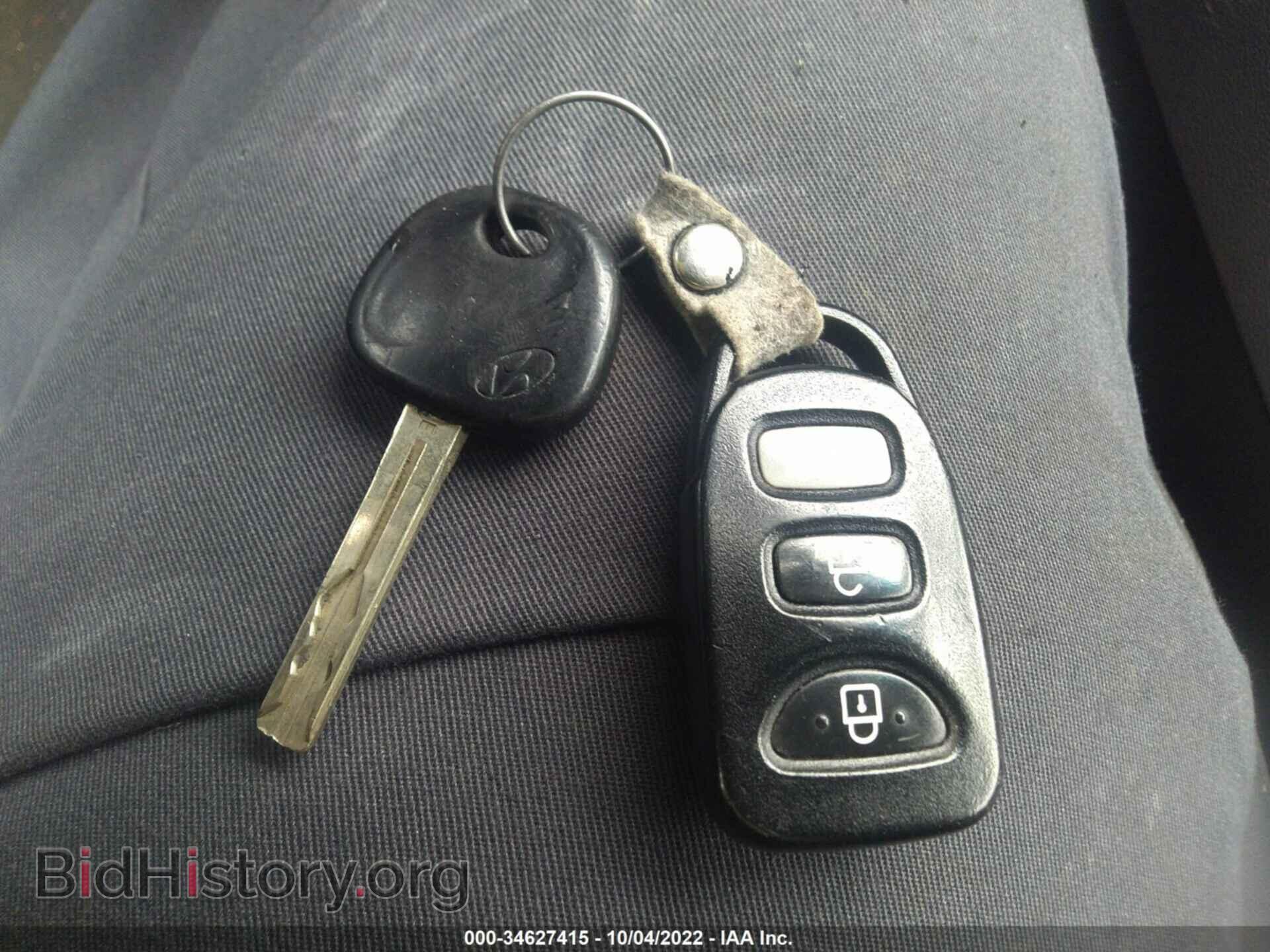 2012 HYUNDAI SONATA - VIN: 5NPEB4AC8CH479677 - Фото 11