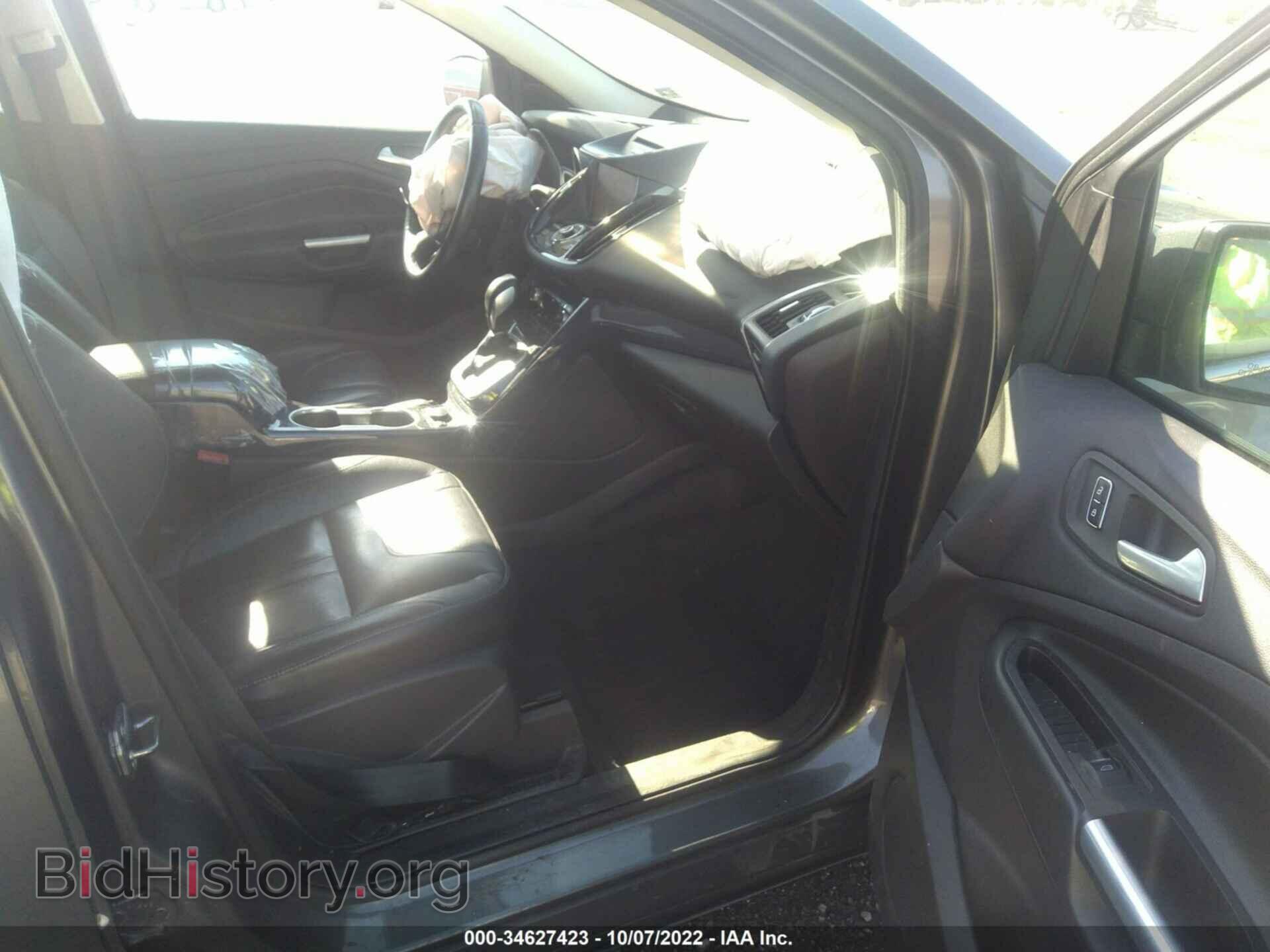 2013 FORD ESCAPE - VIN: 1FMCU9J98DUD06750 - Photo 5