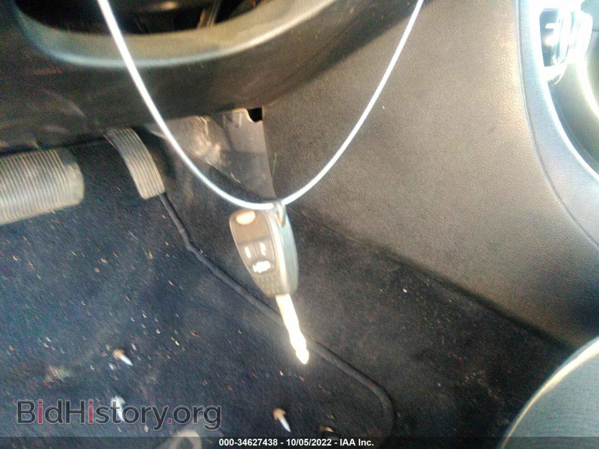 2012 CHRYSLER 200 - VIN: 1C3CCBBB7CN271373 - Фото 11