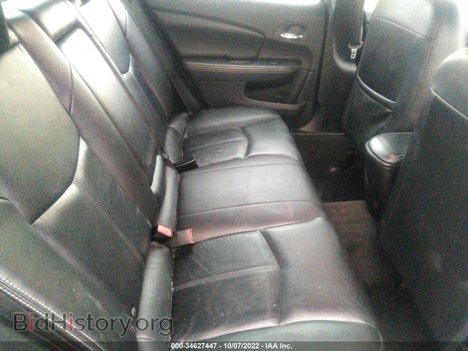 2011 CHRYSLER 200 - VIN: 1C3BC2FG8BN590197 - Фото 8