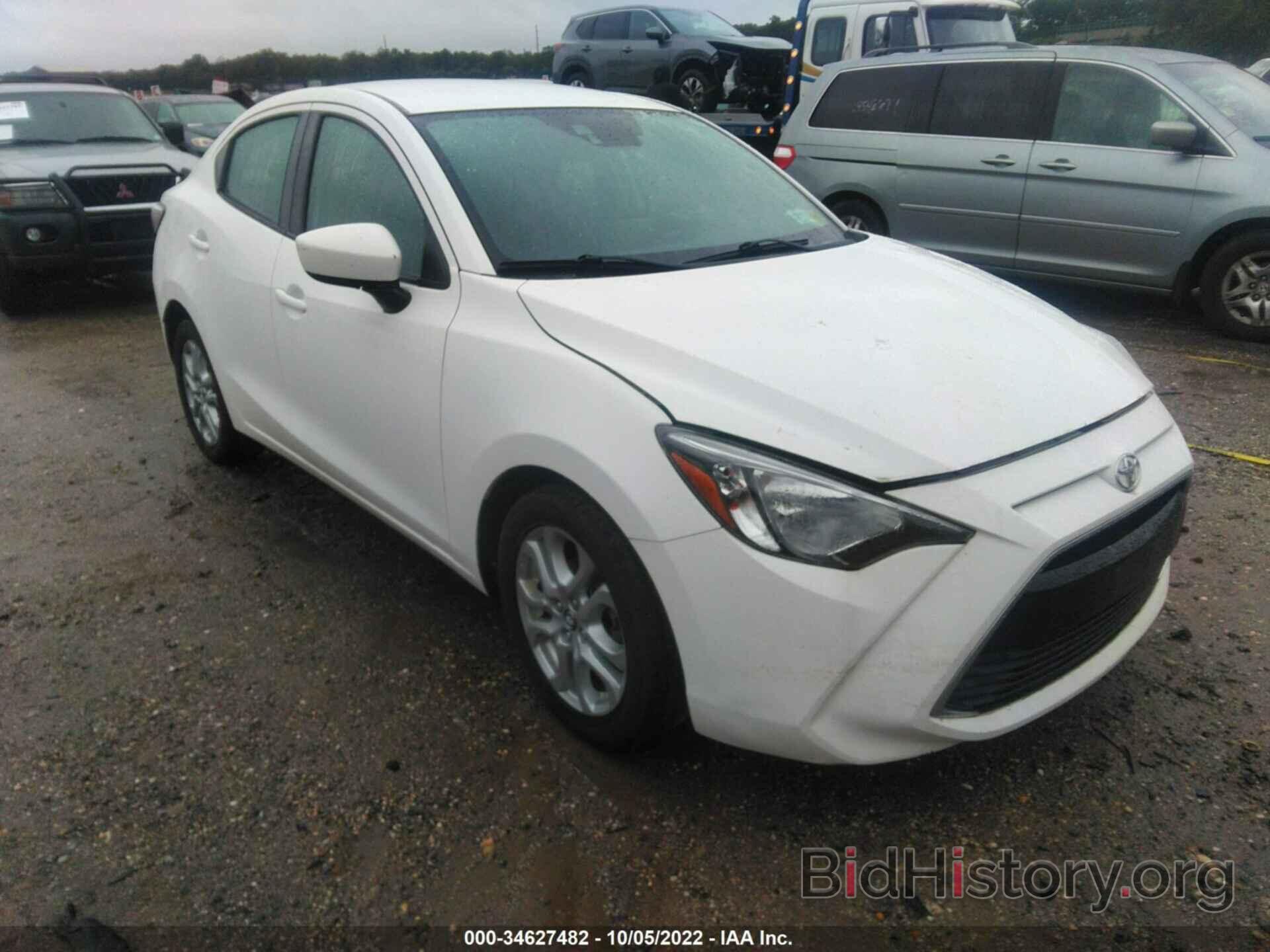 Photo 3MYDLBYV6JY318461 - TOYOTA YARIS IA 2018