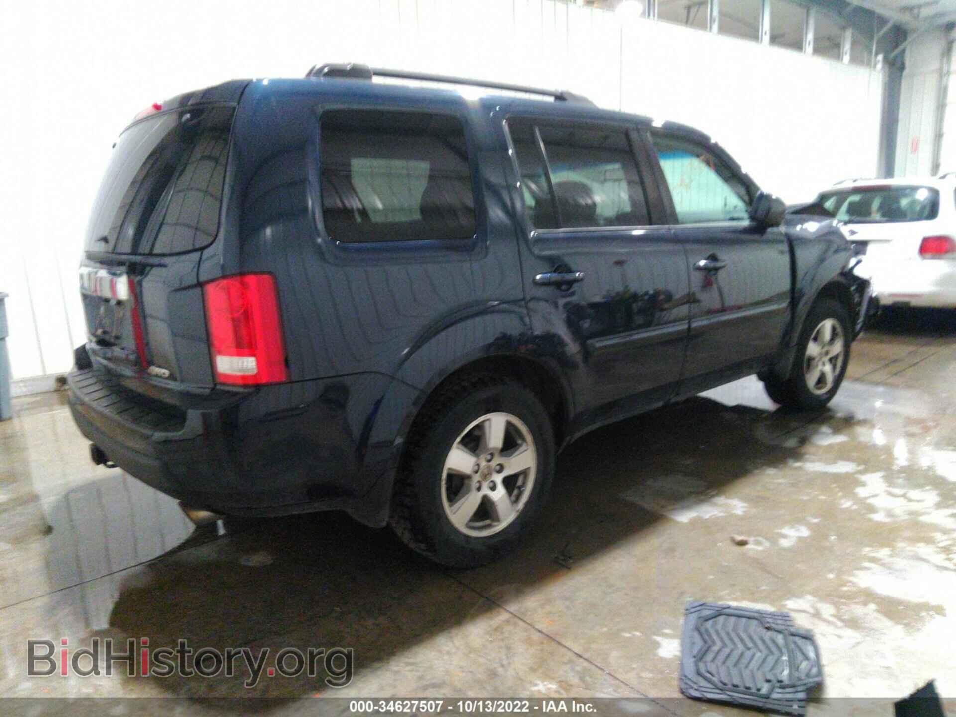 2011 HONDA PILOT - VIN: 5FNYF4H51BB043176 - Фото 4