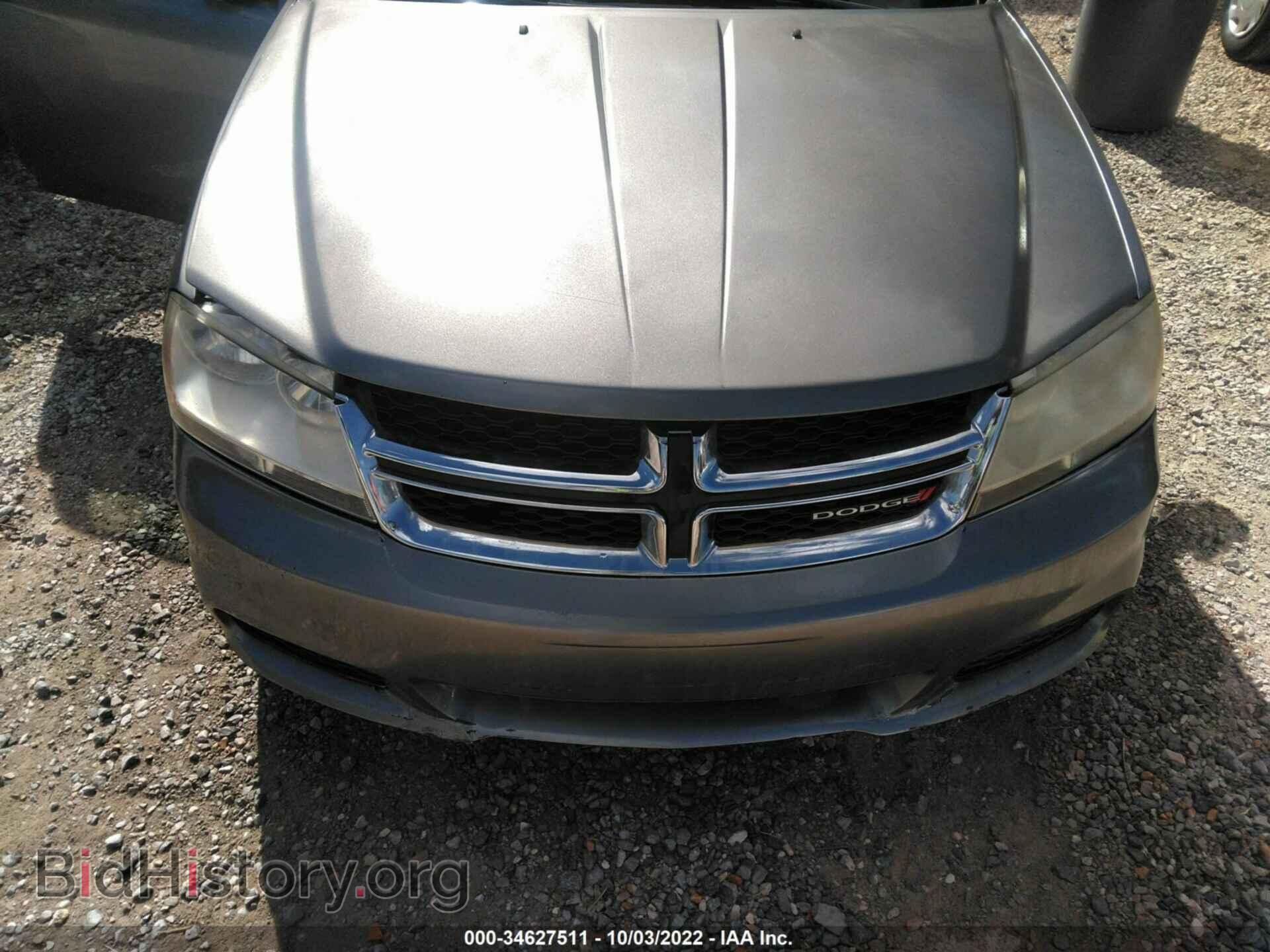 2012 DODGE AVENGER - VIN: 1C3CDZAB4CN237754 - Photo 6