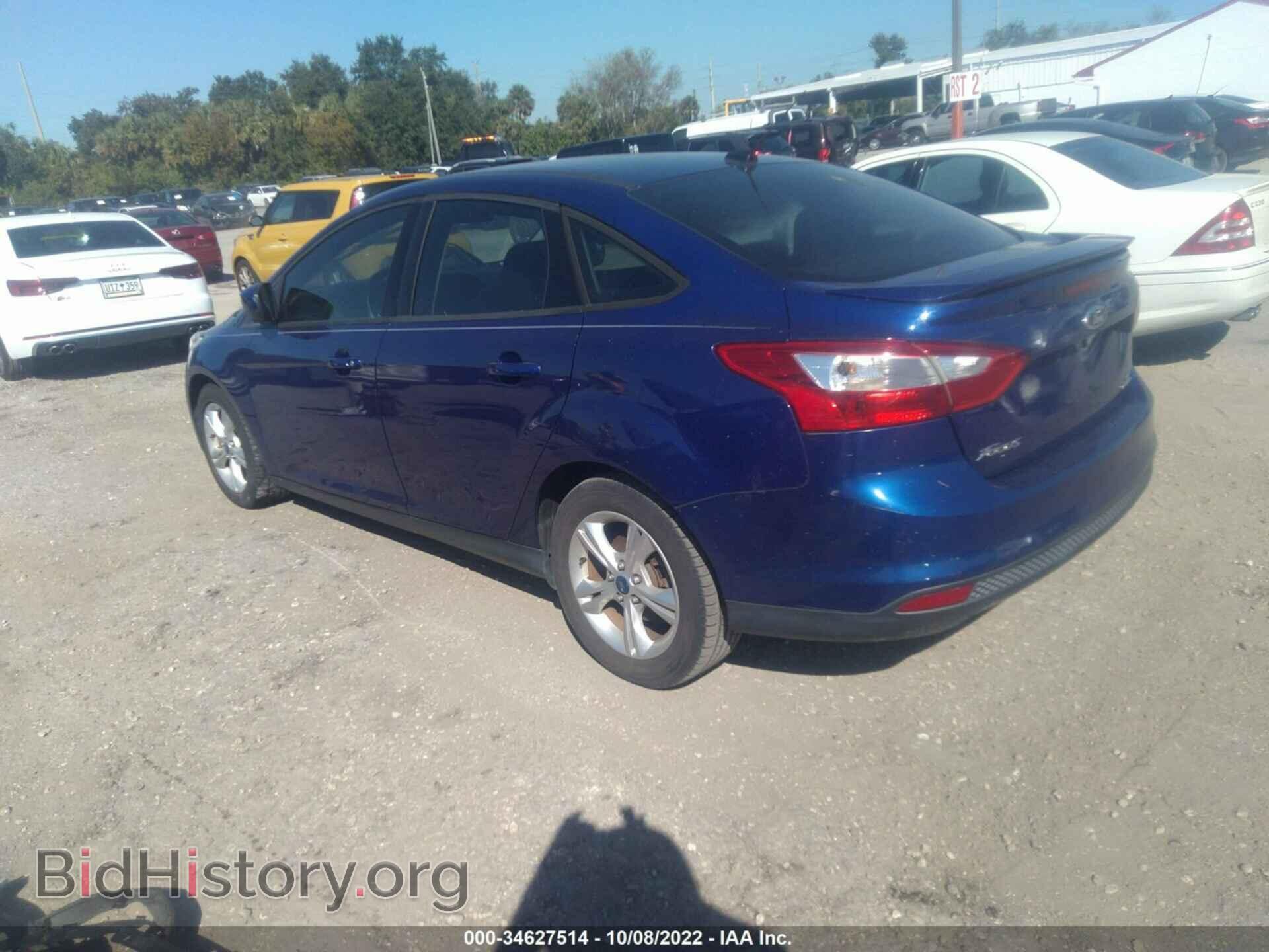 2012 FORD FOCUS - VIN: 1FAHP3F26CL473385 - Фото 3
