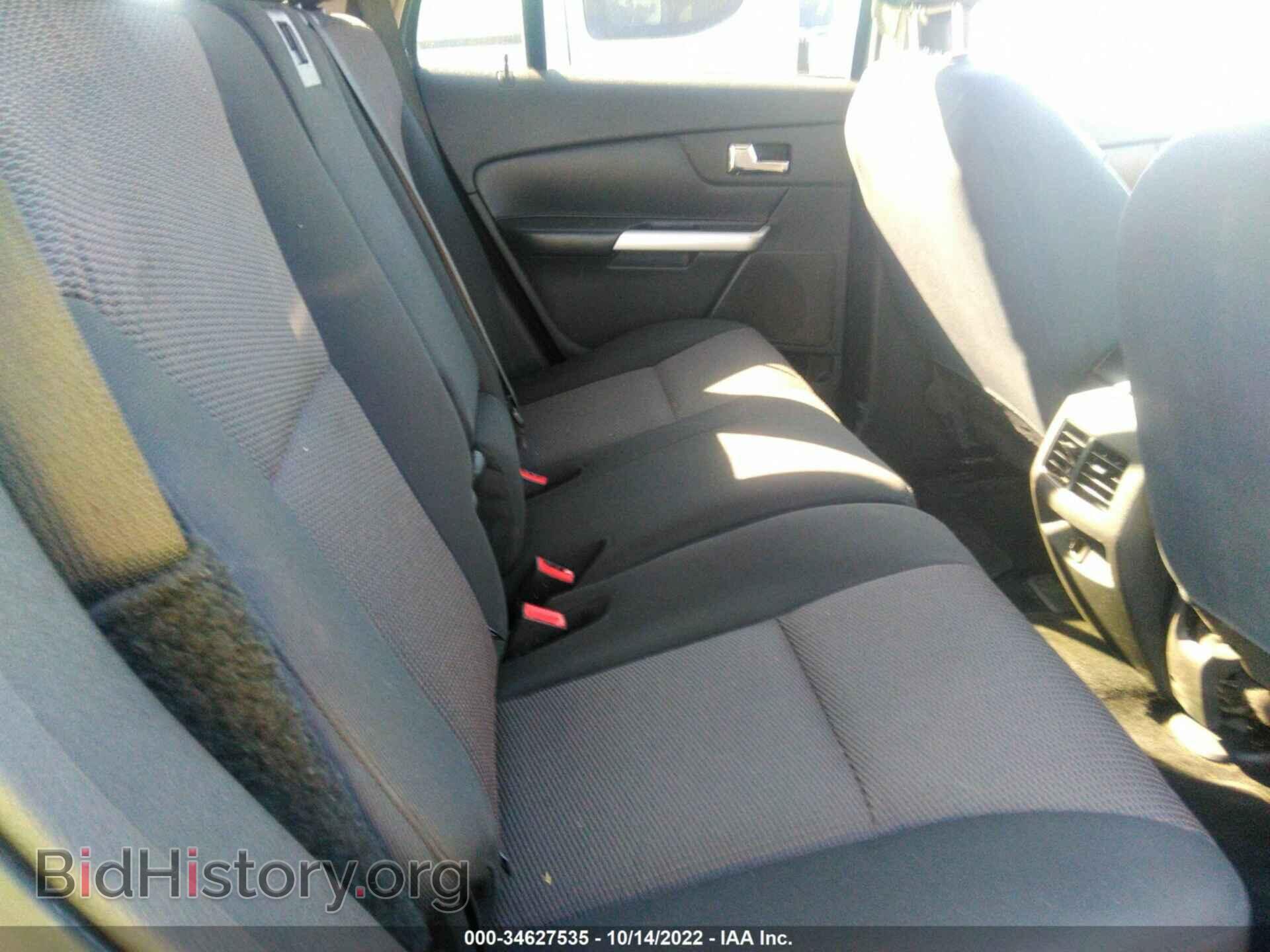 2012 FORD EDGE - VIN: 2FMDK4JC7CBA23172 - Photo 8