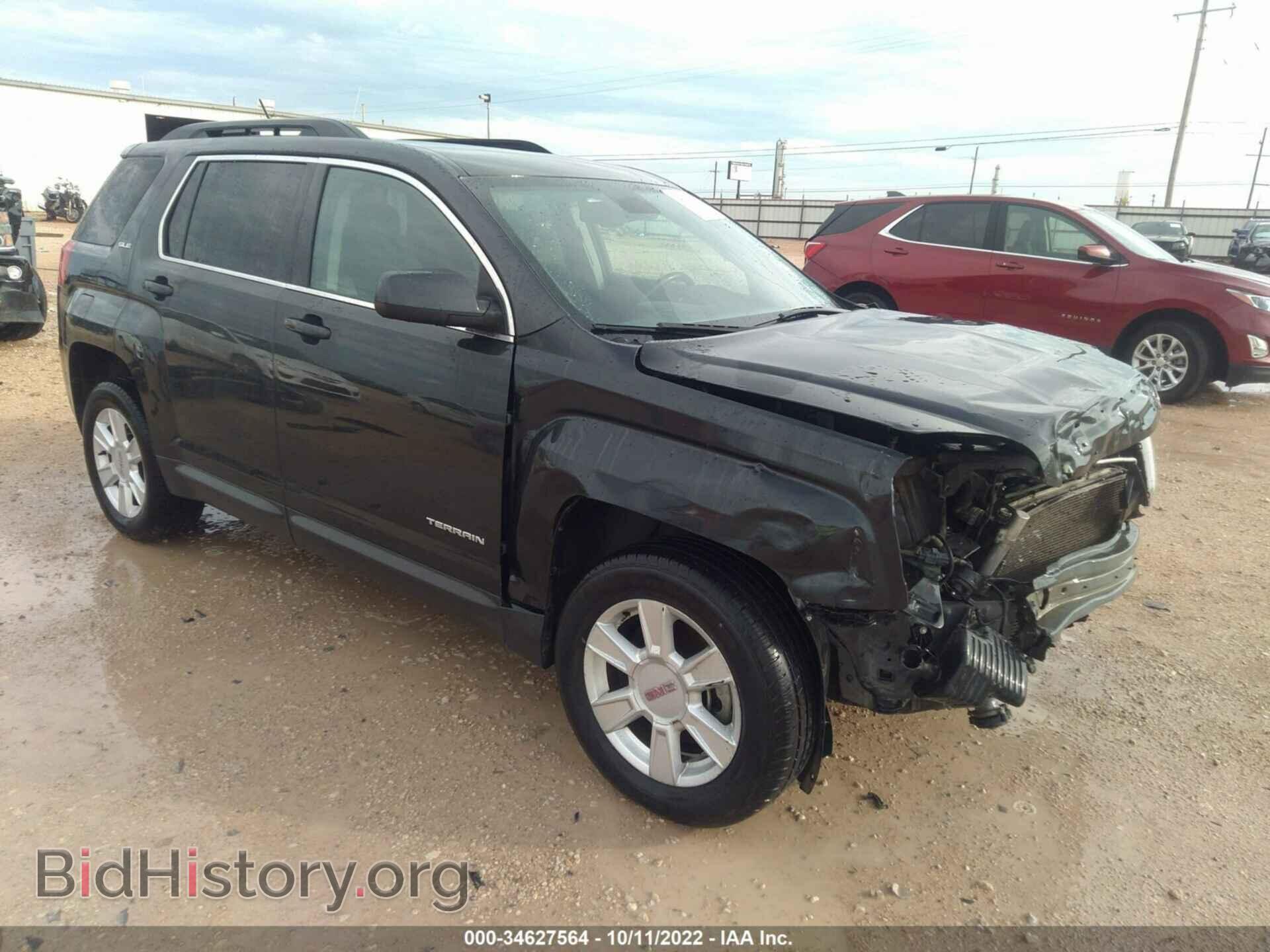 Photo 2GKALSEK9D6310053 - GMC TERRAIN 2013