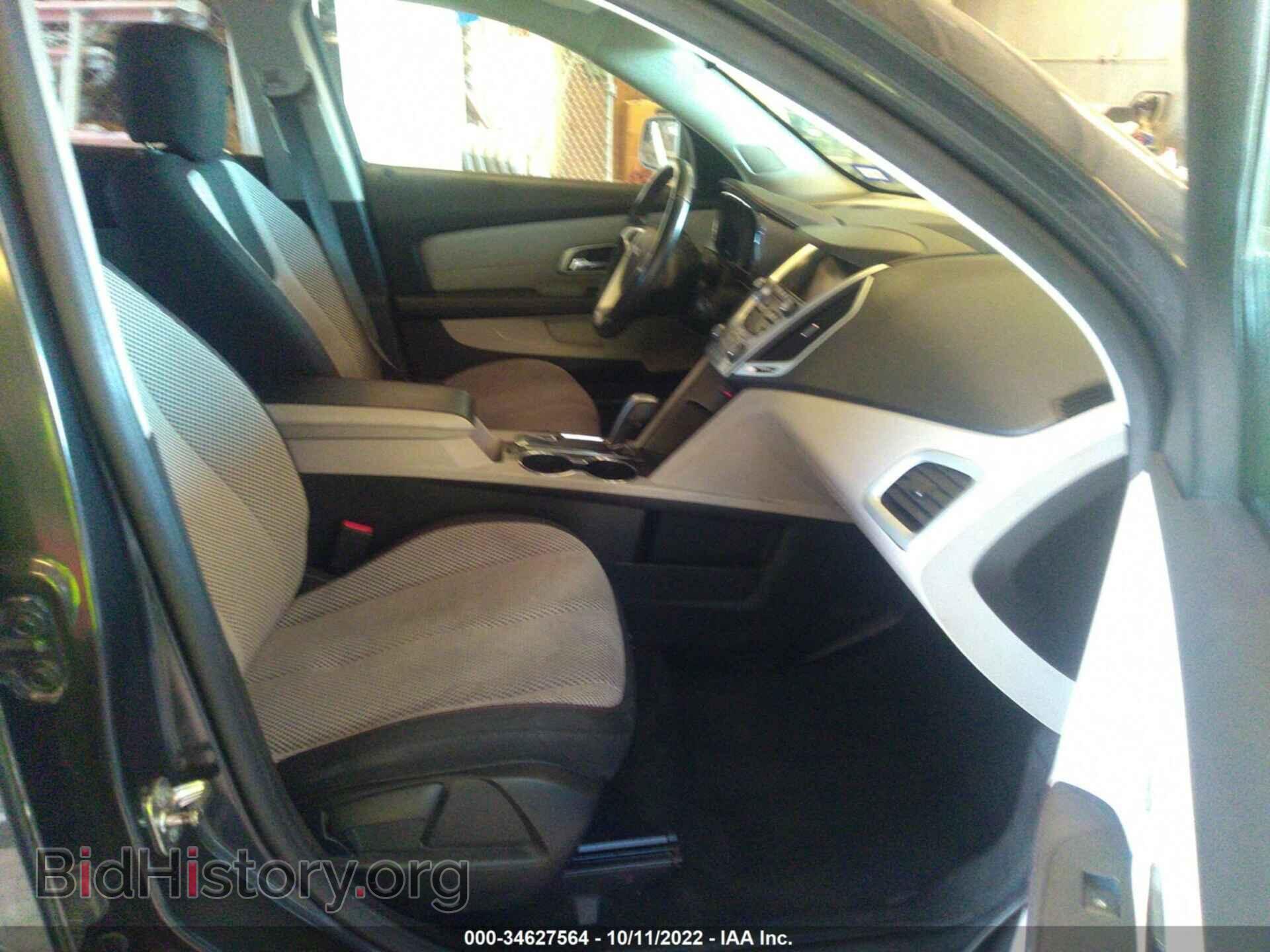 2013 GMC TERRAIN - VIN: 2GKALSEK9D6310053 - Photo 5