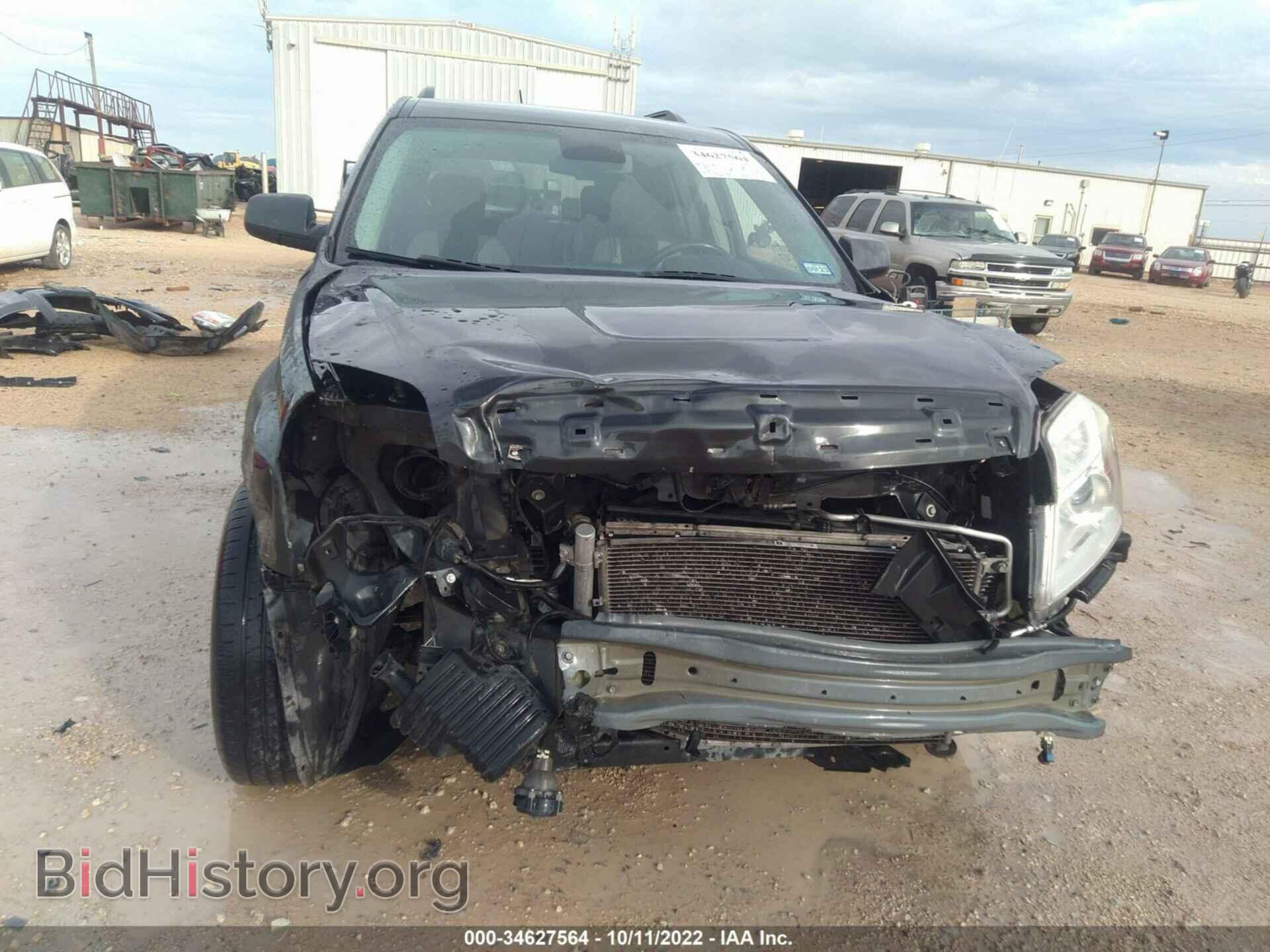 2013 GMC TERRAIN - VIN: 2GKALSEK9D6310053 - Photo 6