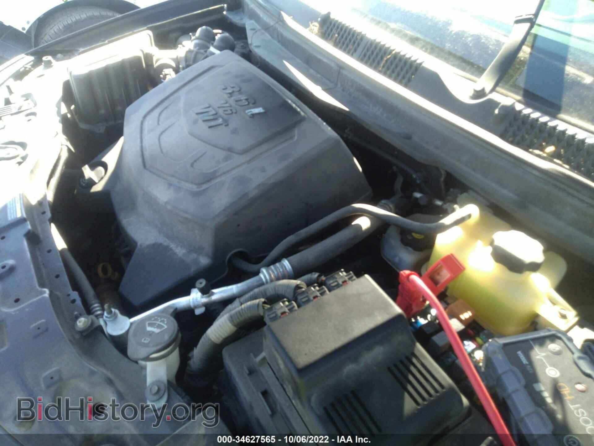 2008 SATURN VUE - VIN: 3GSCL53708S629759 - Фото 9